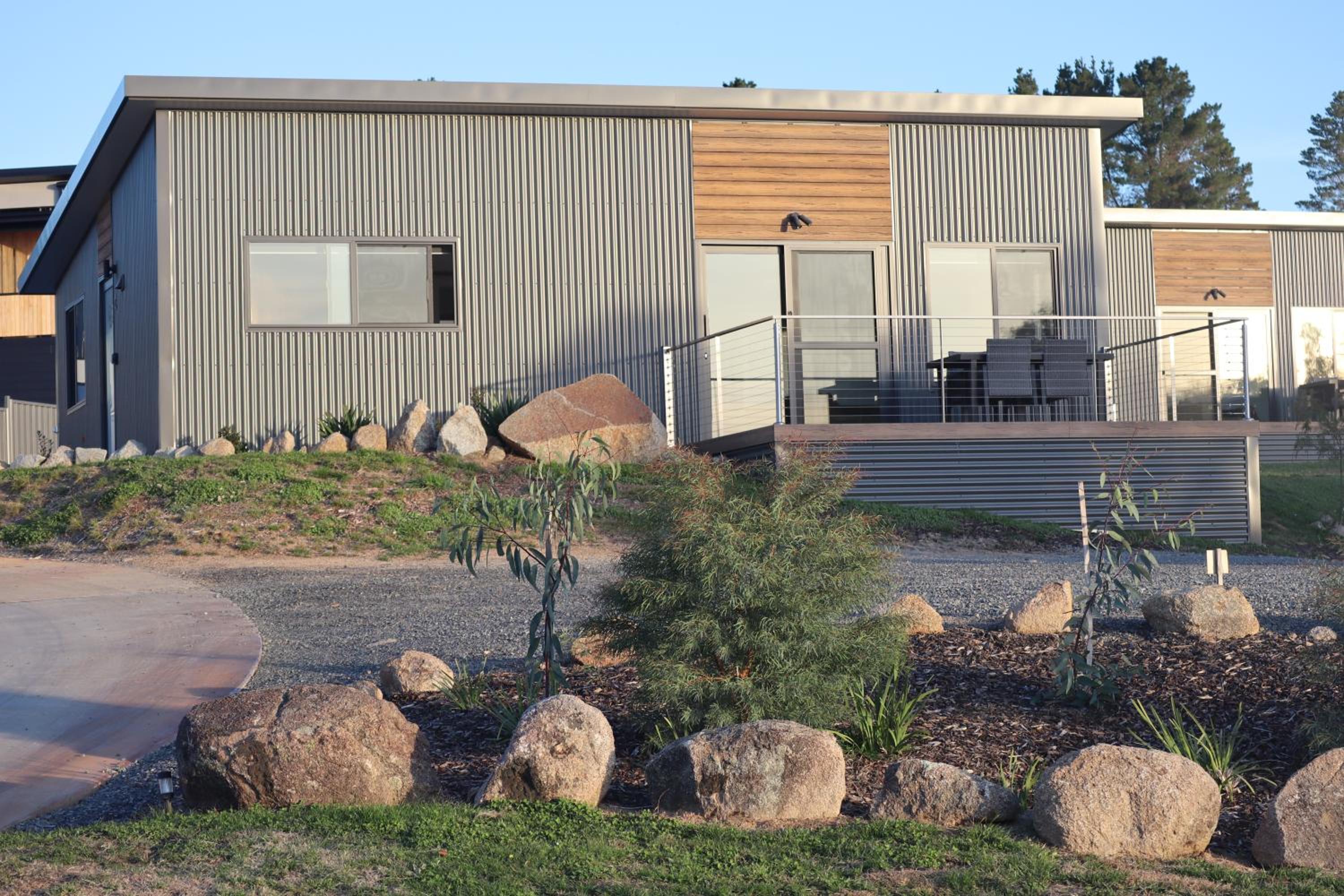 Hygge Eco Cabins Beautiful New Cabins with Amazing Views