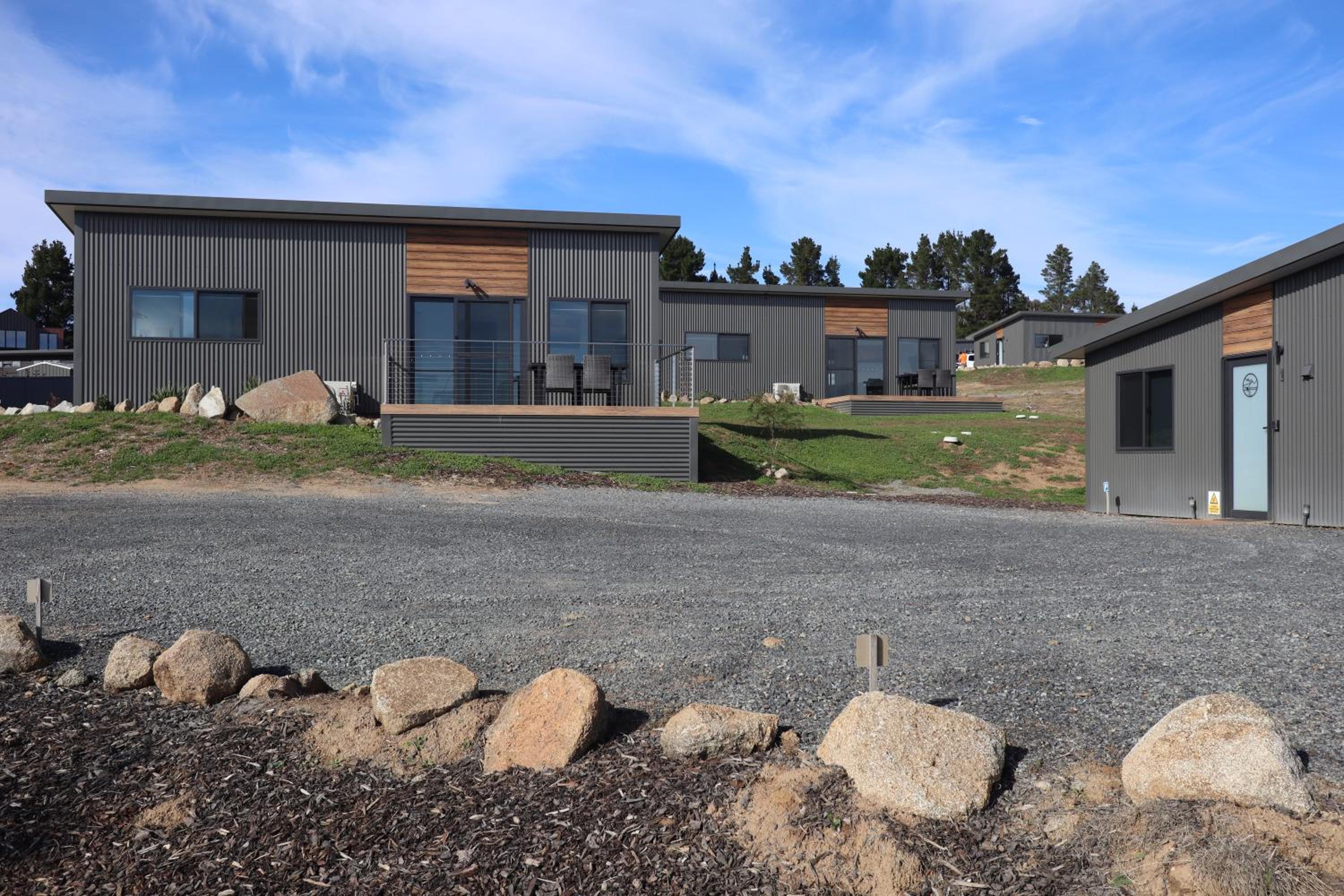 Hygge Eco Cabins Beautiful New Cabins with Amazing Views