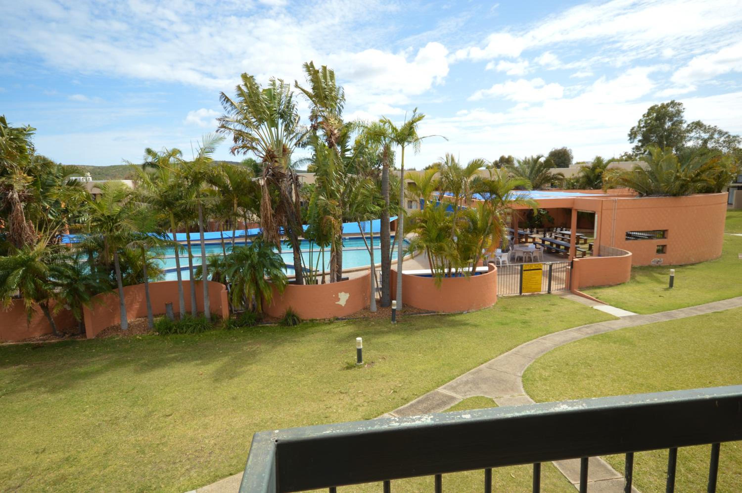 Riverview Holiday Apartment 65 -1st floor- Kalbarri WA view 3