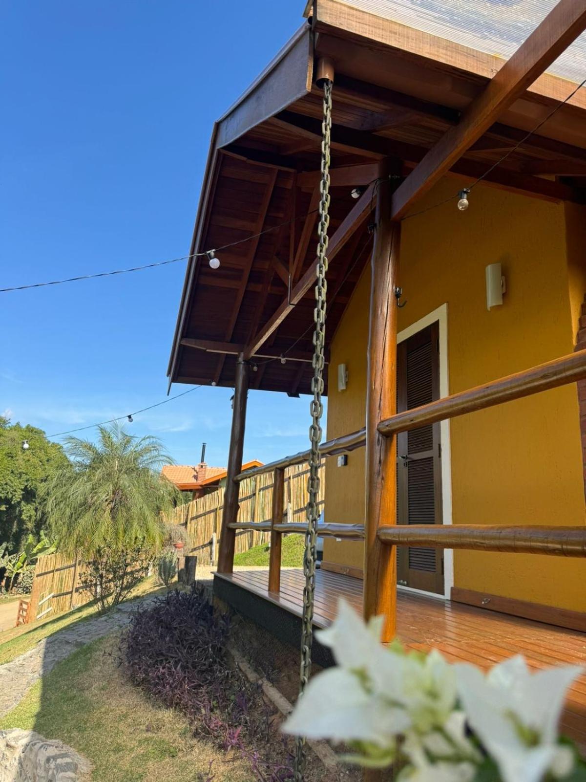 Chalés Villa Bela Vista view 5