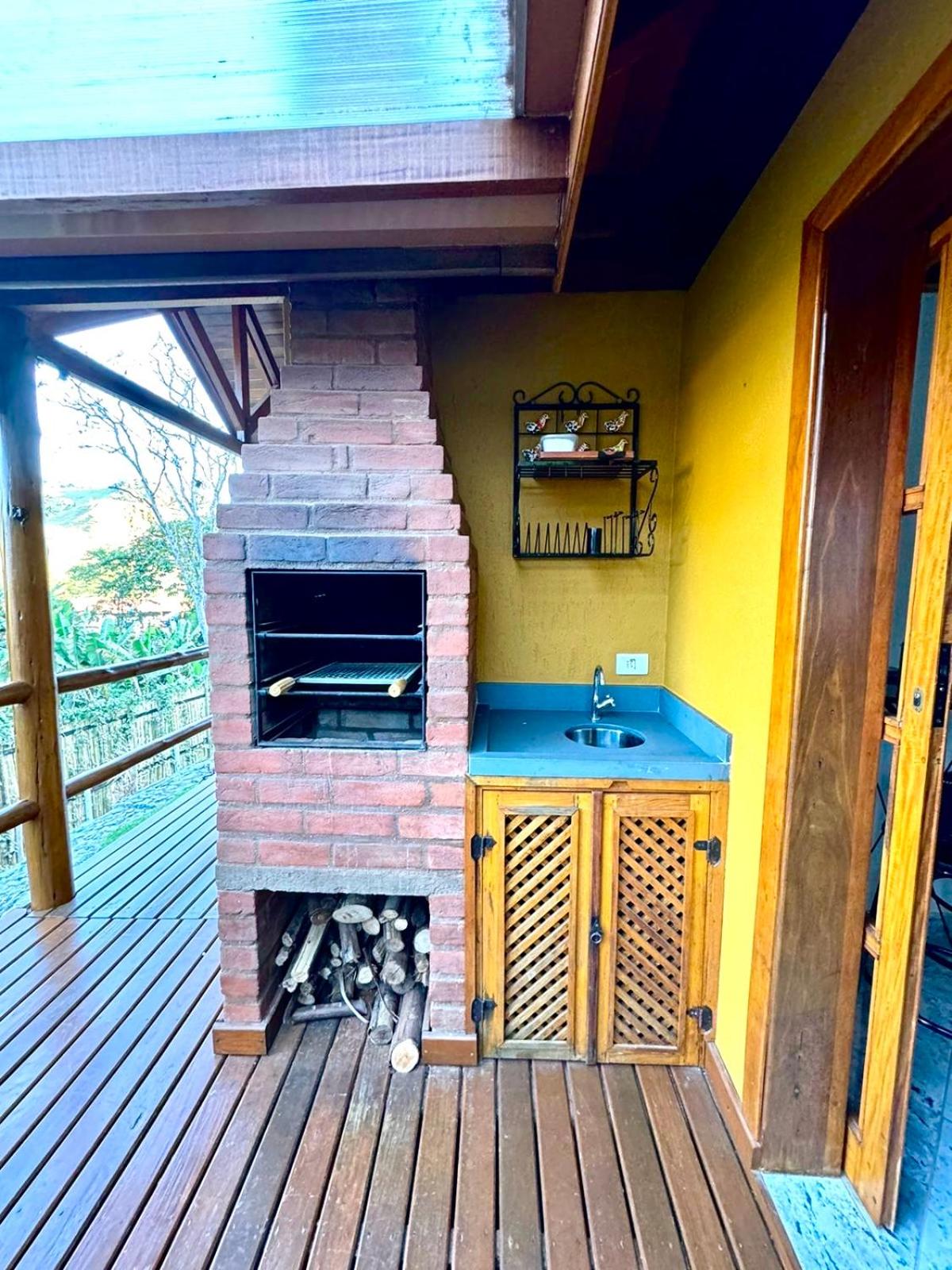 Chalés Villa Bela Vista view 4