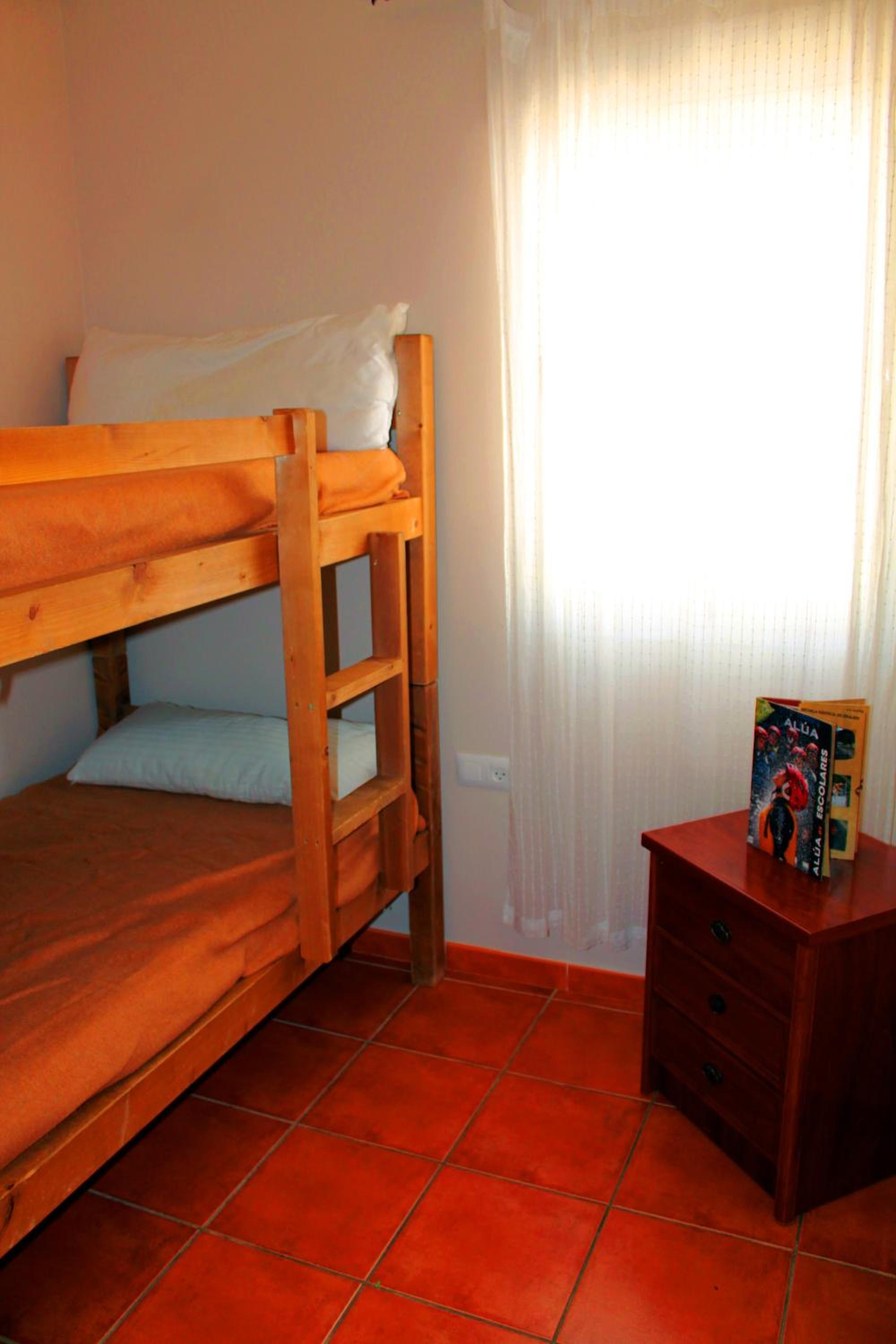 CENTRO DE OCIO ALÚA Bungalows Camping Rafting Benamejí