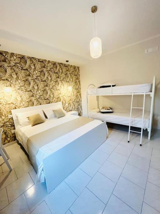 Casa Vacanze luxury Pompei home Villa Letizia view 2