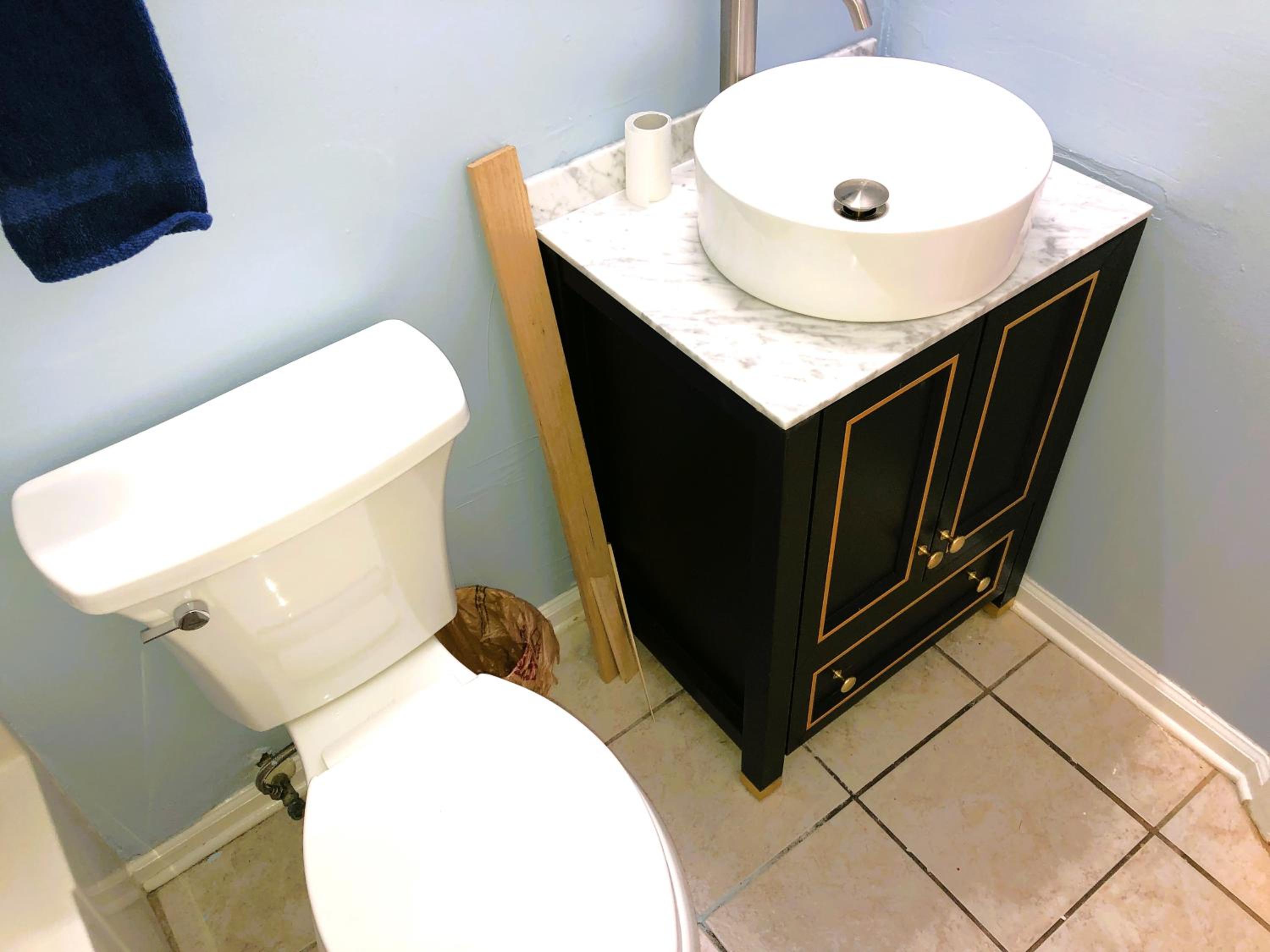 bathroom