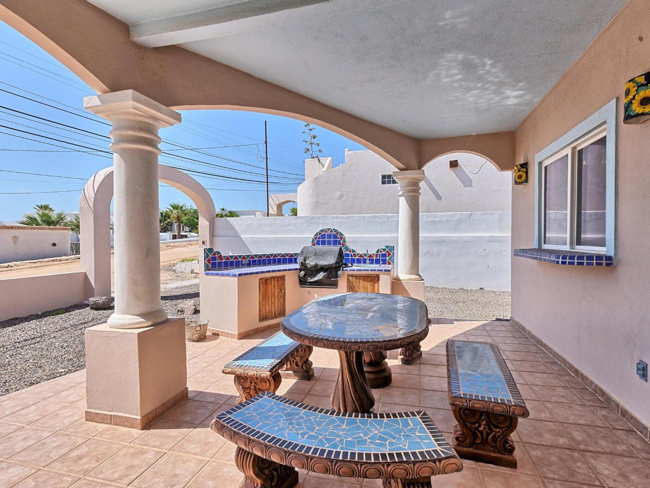 Casa del Mar Azul view 5
