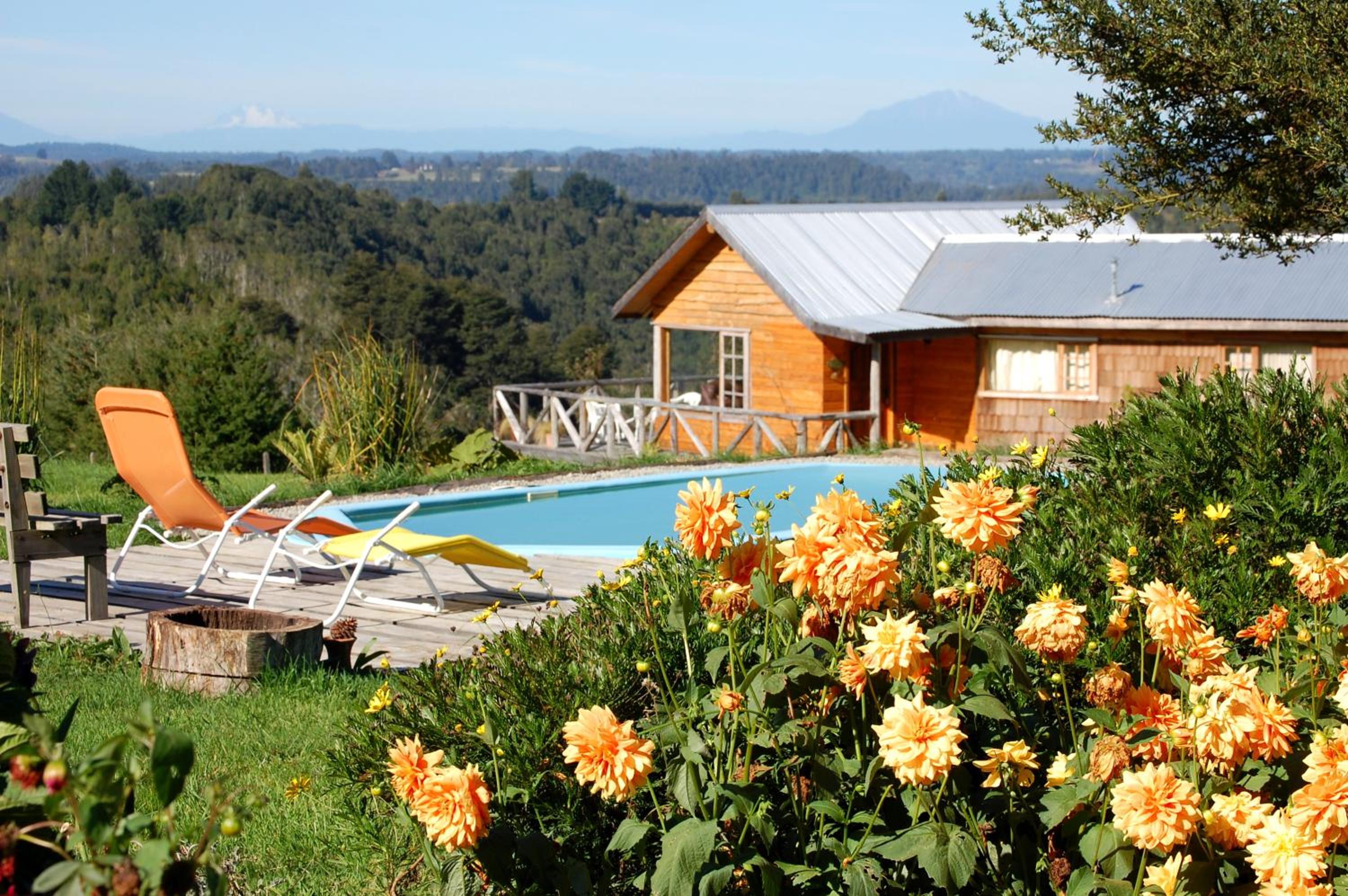 Lodge El Sarao A Una Hora De Puerto Varas