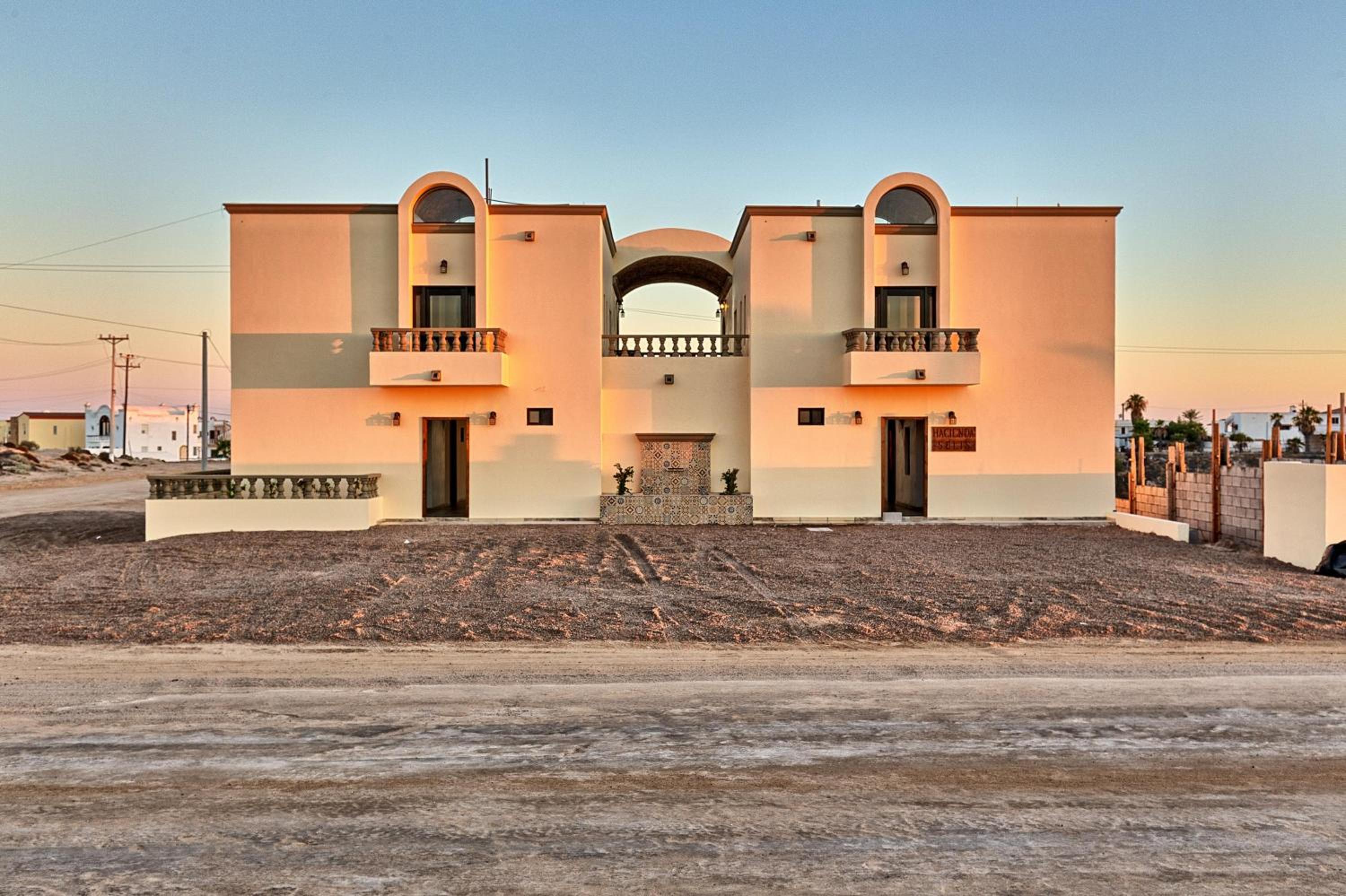 Hacienda Solis