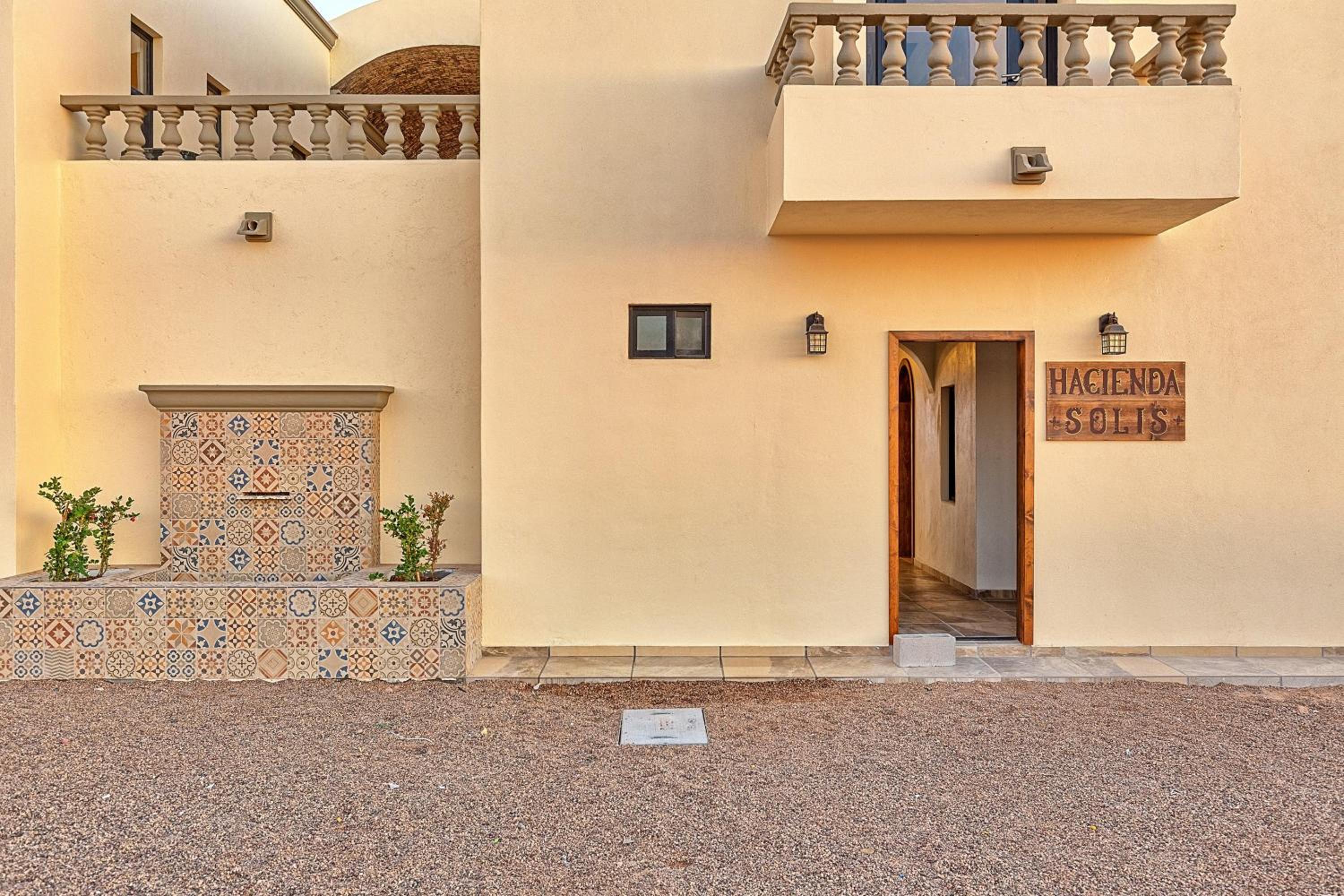 Hacienda Solis