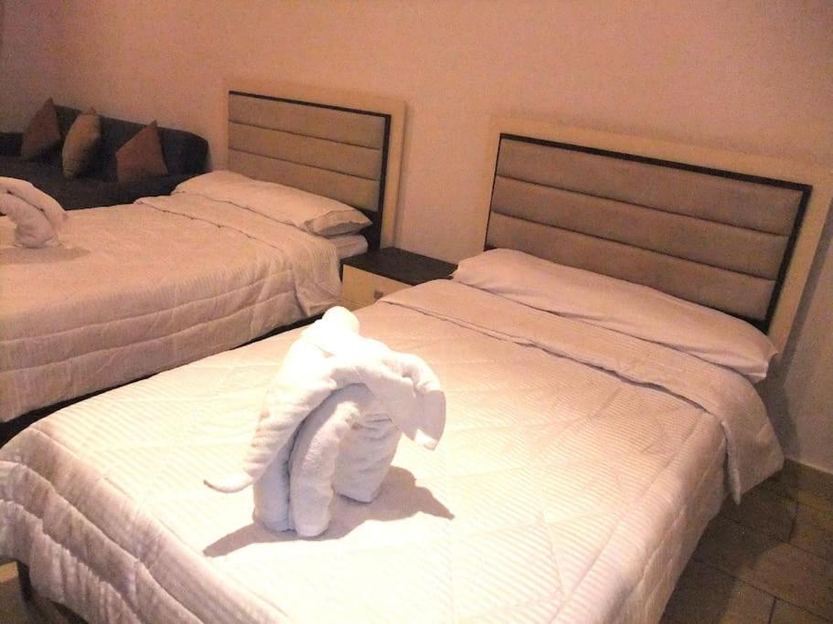 Sky Relax Aldau Heights Hurghada rent studio