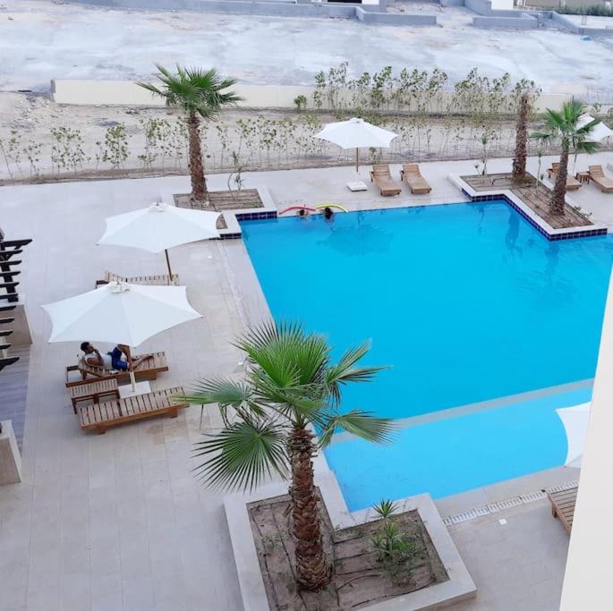 Sky Relax Aldau Heights Hurghada rent studio