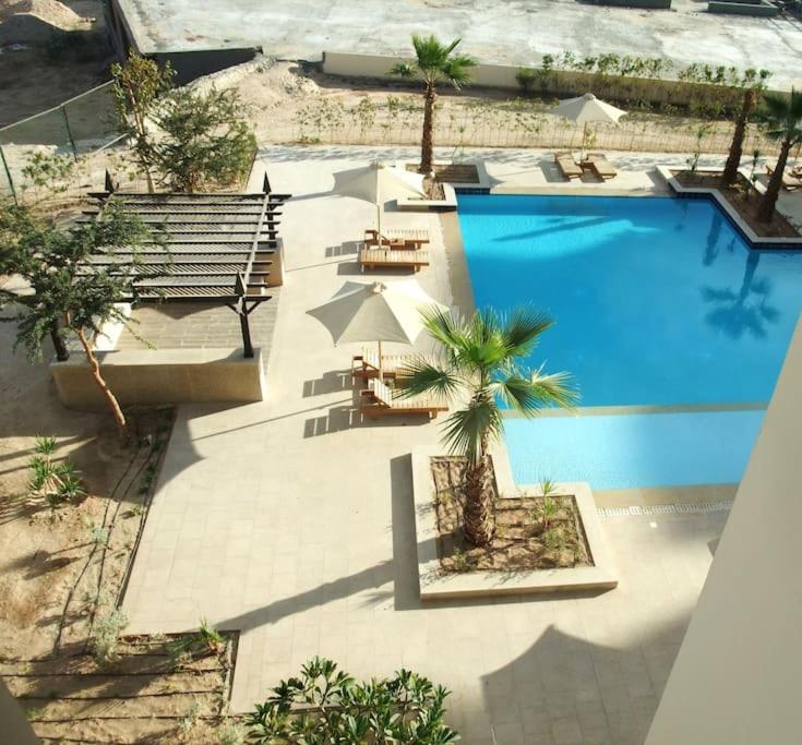 Sky Relax Aldau Heights Hurghada rent studio