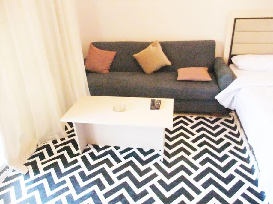 Sky Relax Aldau Heights Hurghada rent studio