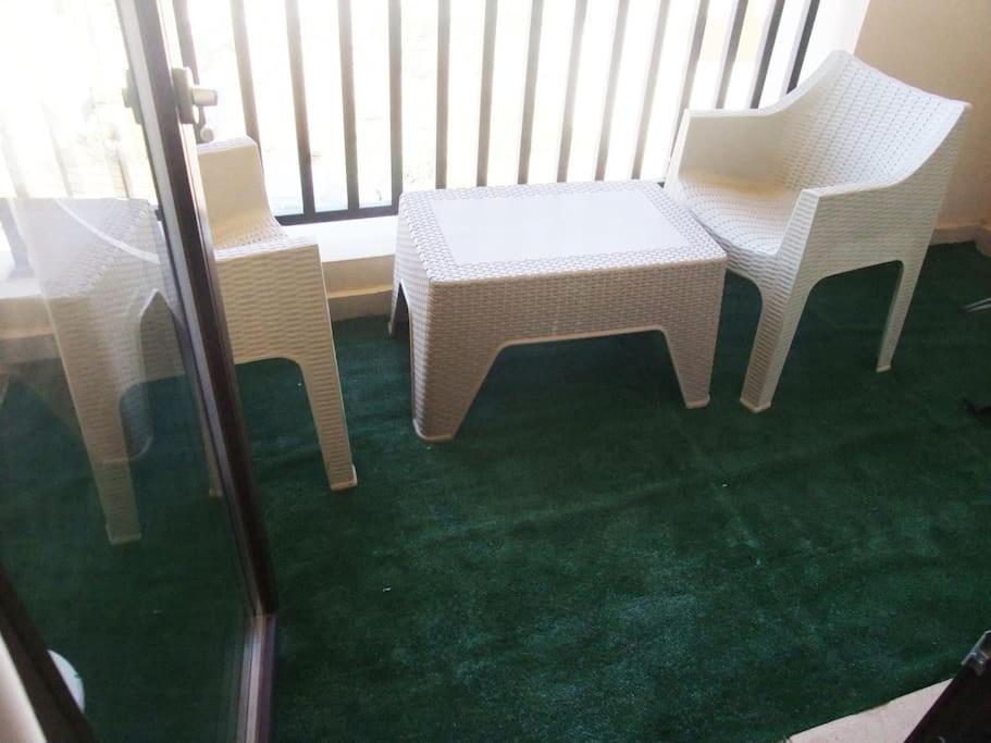 Sky Relax Aldau Heights Hurghada rent studio