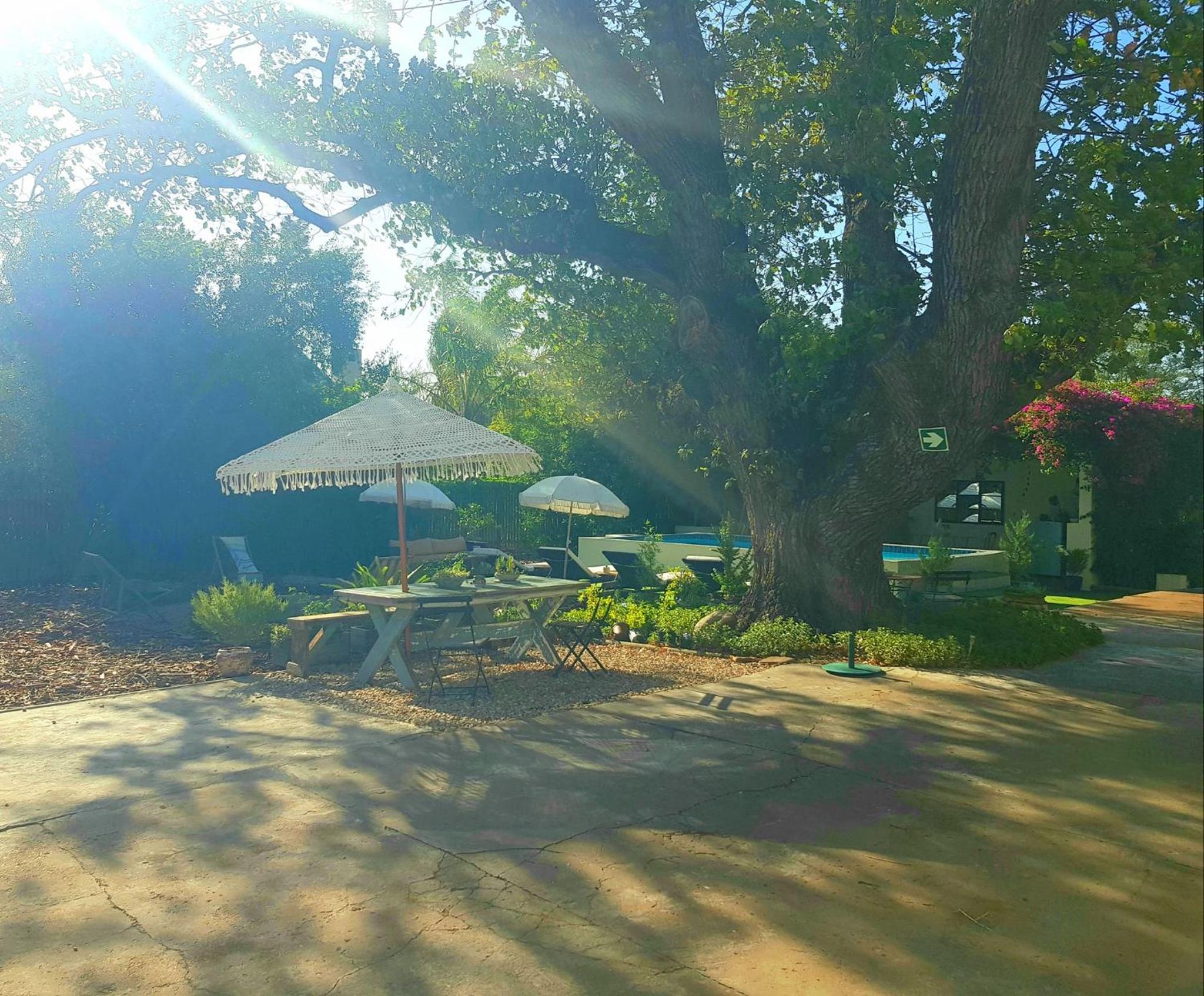Pilots Only Guesthouse view 2