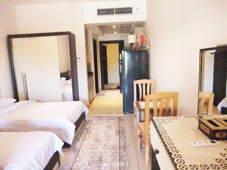 Sky Relax Aldau Heights Hurghada rent studio