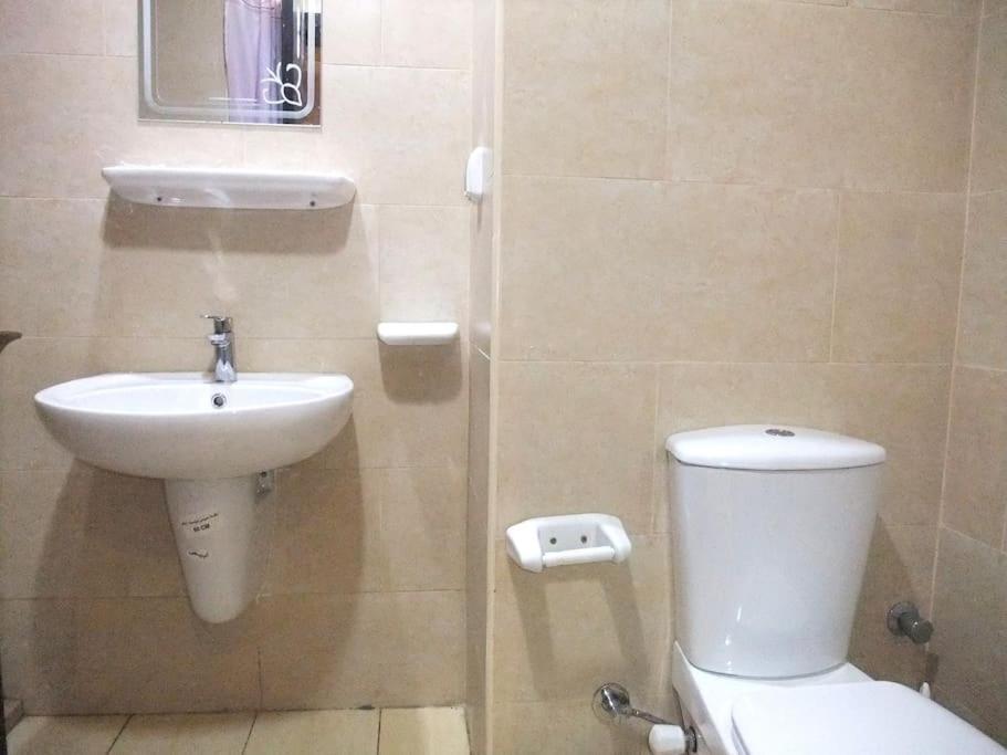 Sky Relax Aldau Heights Hurghada rent studio