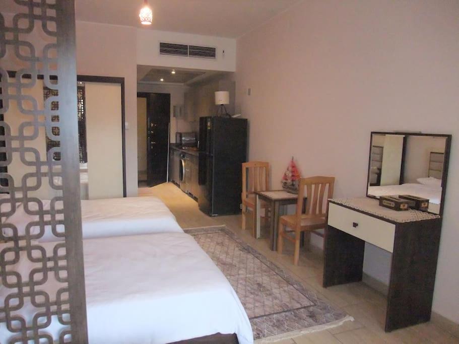 Sky Relax Aldau Heights Hurghada rent studio