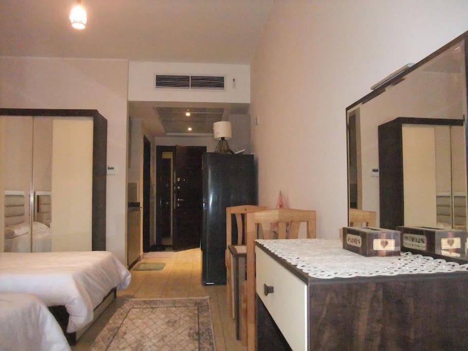 Sky Relax Aldau Heights Hurghada rent studio