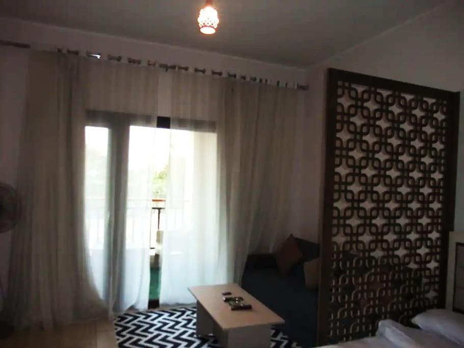 Sky Relax Aldau Heights Hurghada rent studio