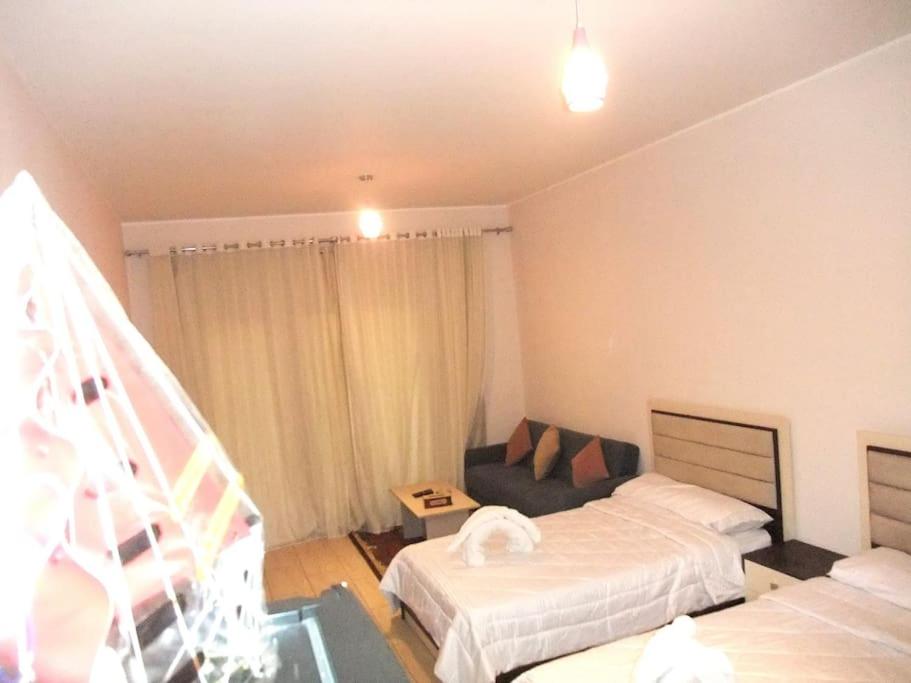 Sky Relax Aldau Heights Hurghada rent studio