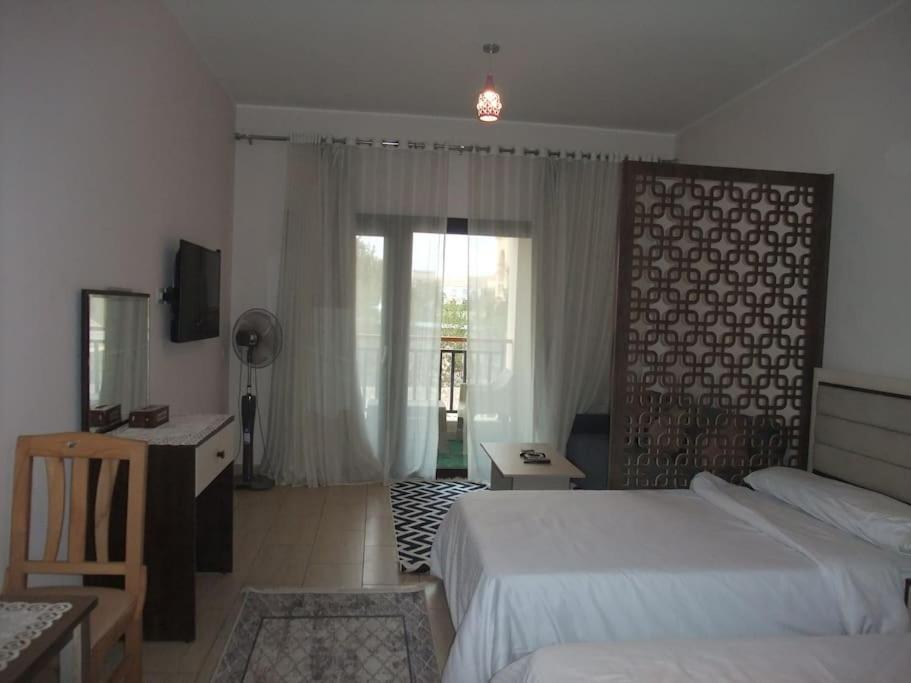 Sky Relax Aldau Heights Hurghada rent studio