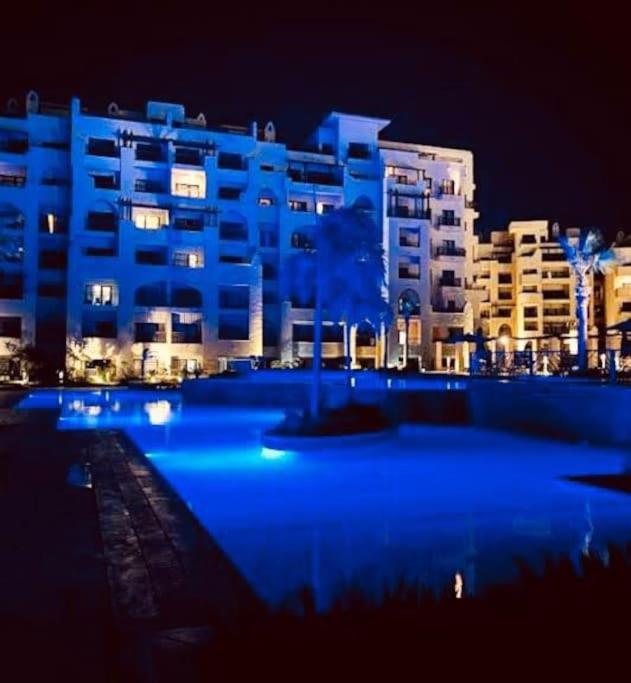 Sky Relax Aldau Heights Hurghada rent studio