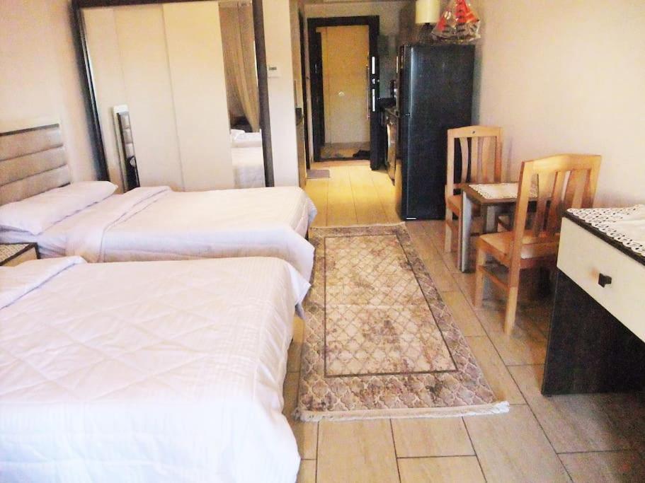 Sky Relax Aldau Heights Hurghada rent studio