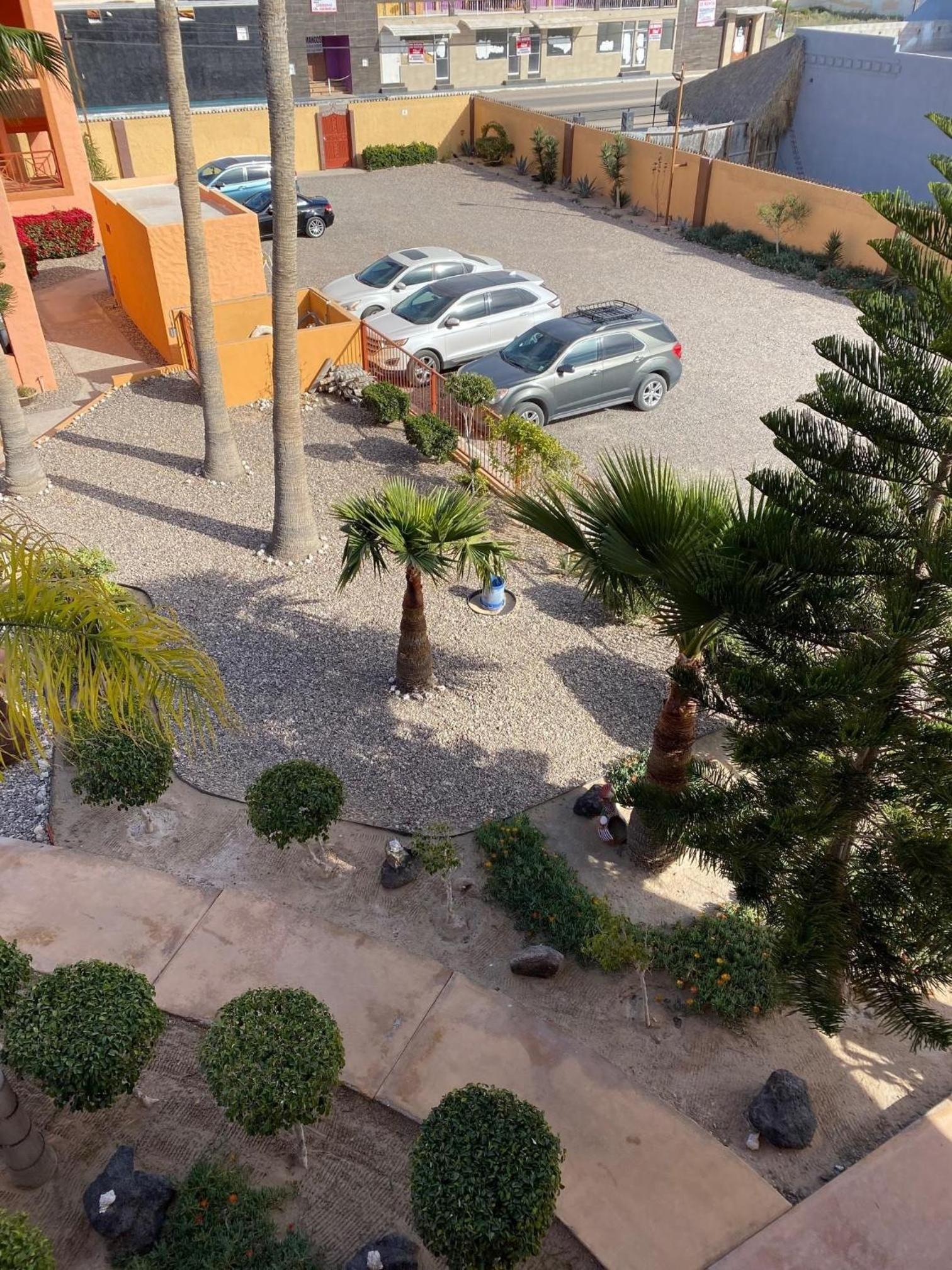 parking
