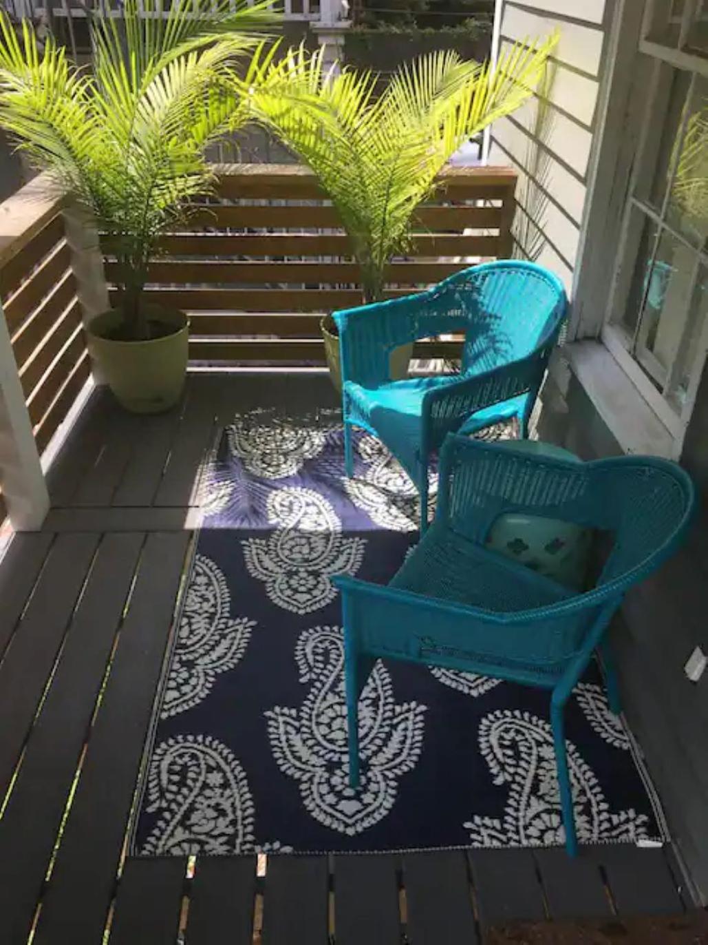 Boho South Bungalow view 4