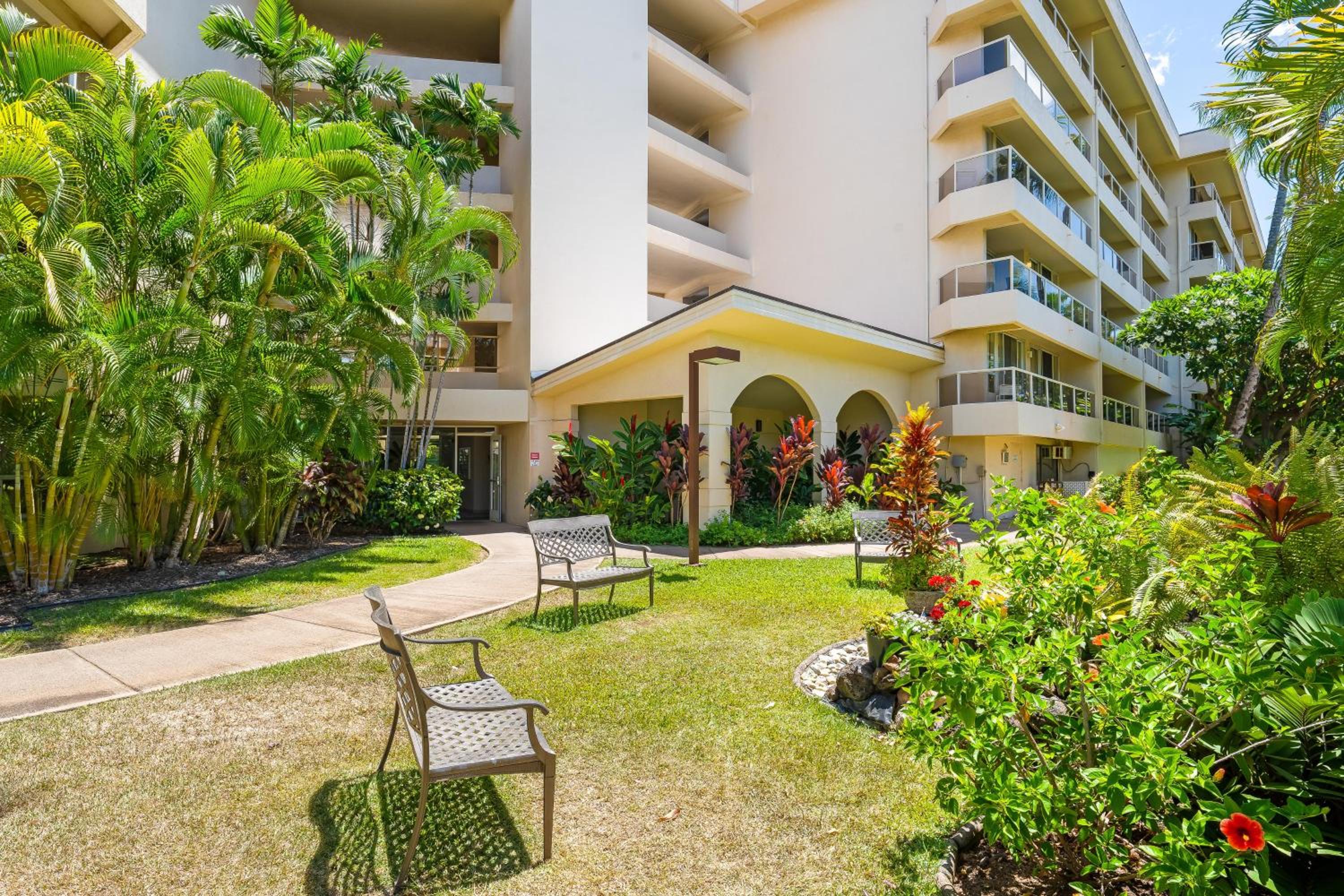 Maui Banyan P301 · MB P301 Remodeled 2BD Condo Across Beach Pool