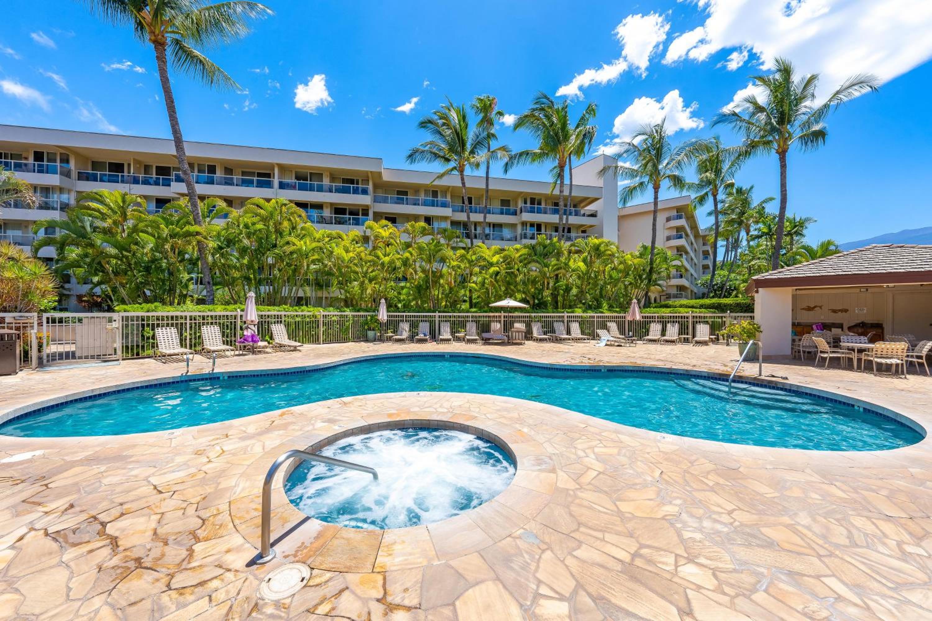Maui Banyan P301 · MB P301 Remodeled 2BD Condo Across Beach Pool