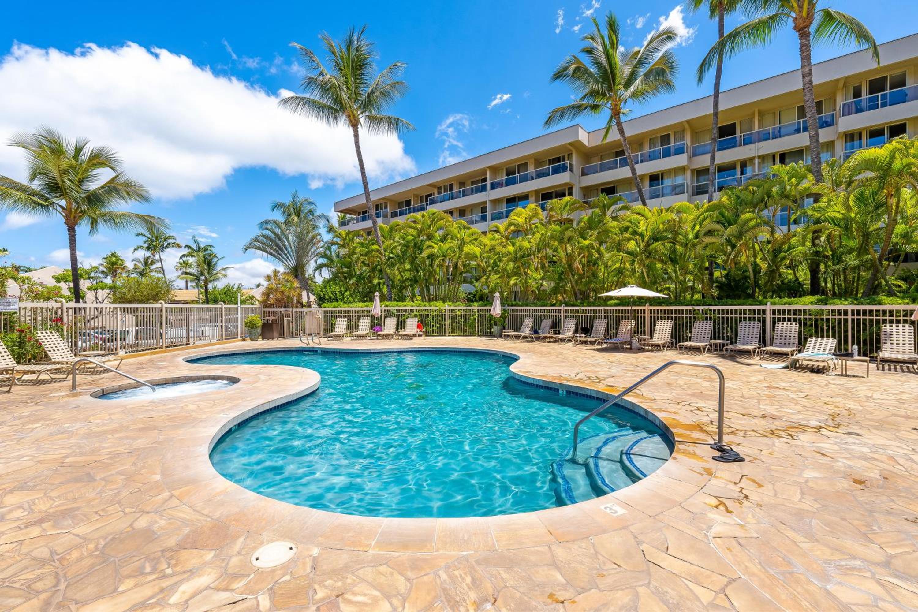 Maui Banyan P301 · MB P301 Remodeled 2BD Condo Across Beach Pool