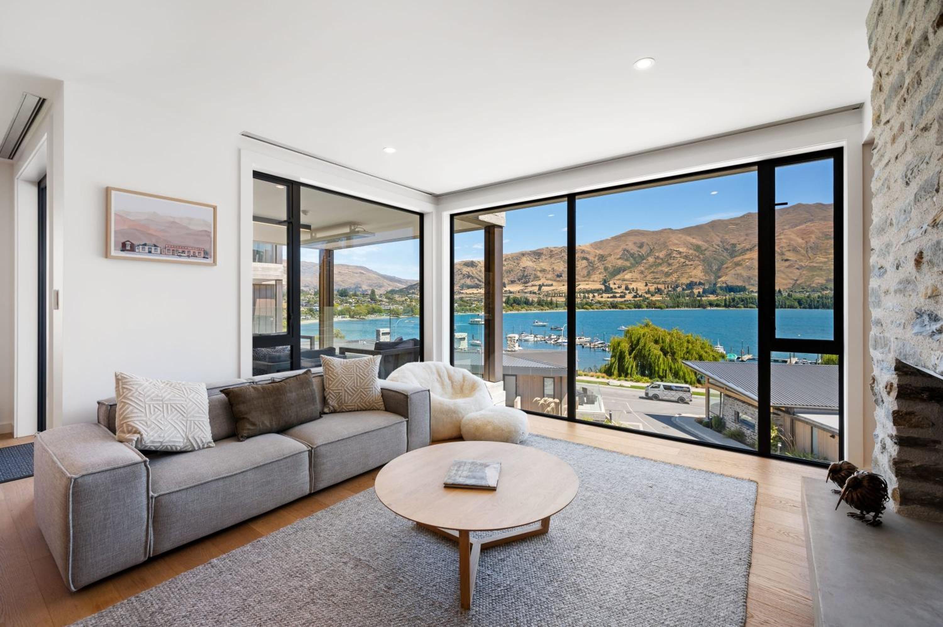 Lakeside Luxury