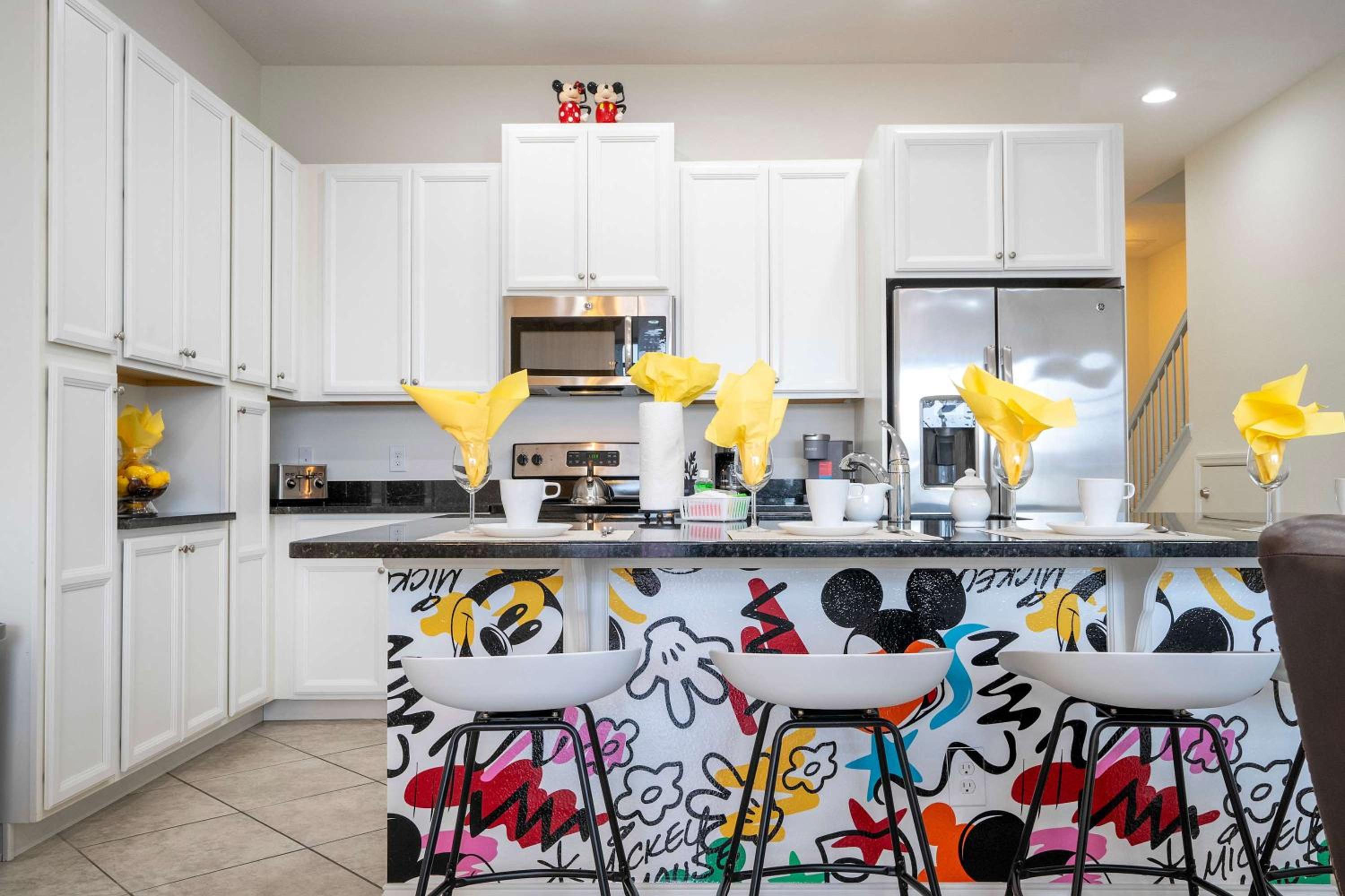 3Bd Sleeps8 with Pool & Close to Disney @Festival 220