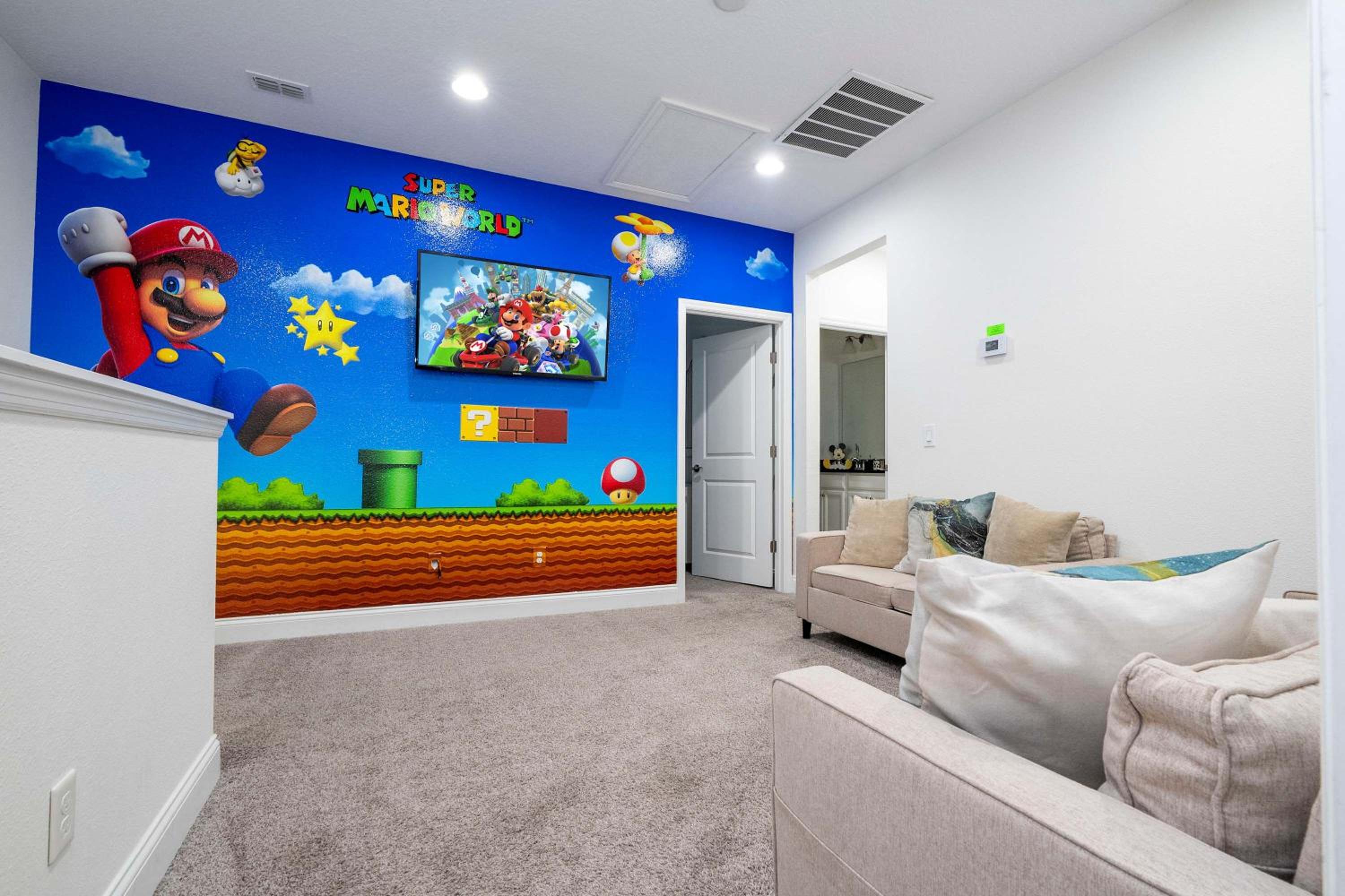 3Bd Sleeps8 with Pool & Close to Disney @Festival 220