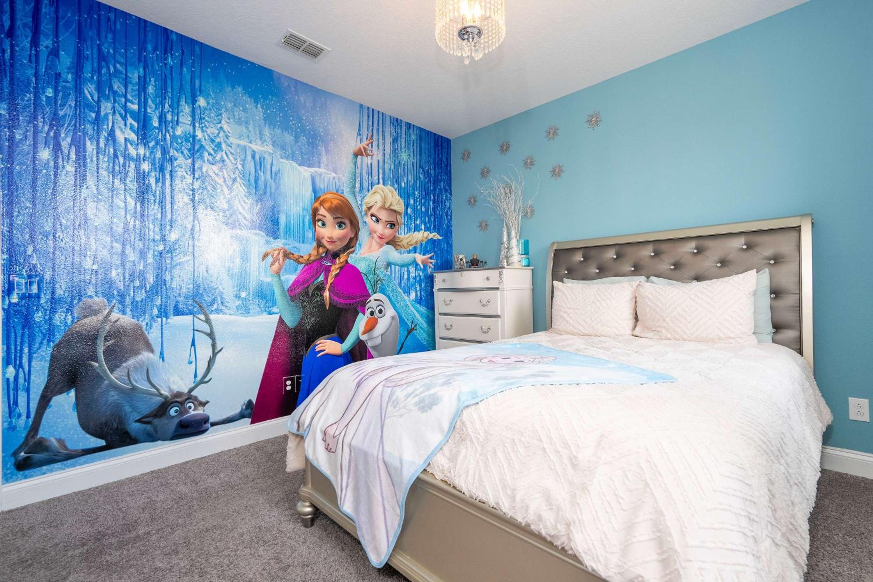 3Bd Sleeps8 with Pool & Close to Disney @Festival 220