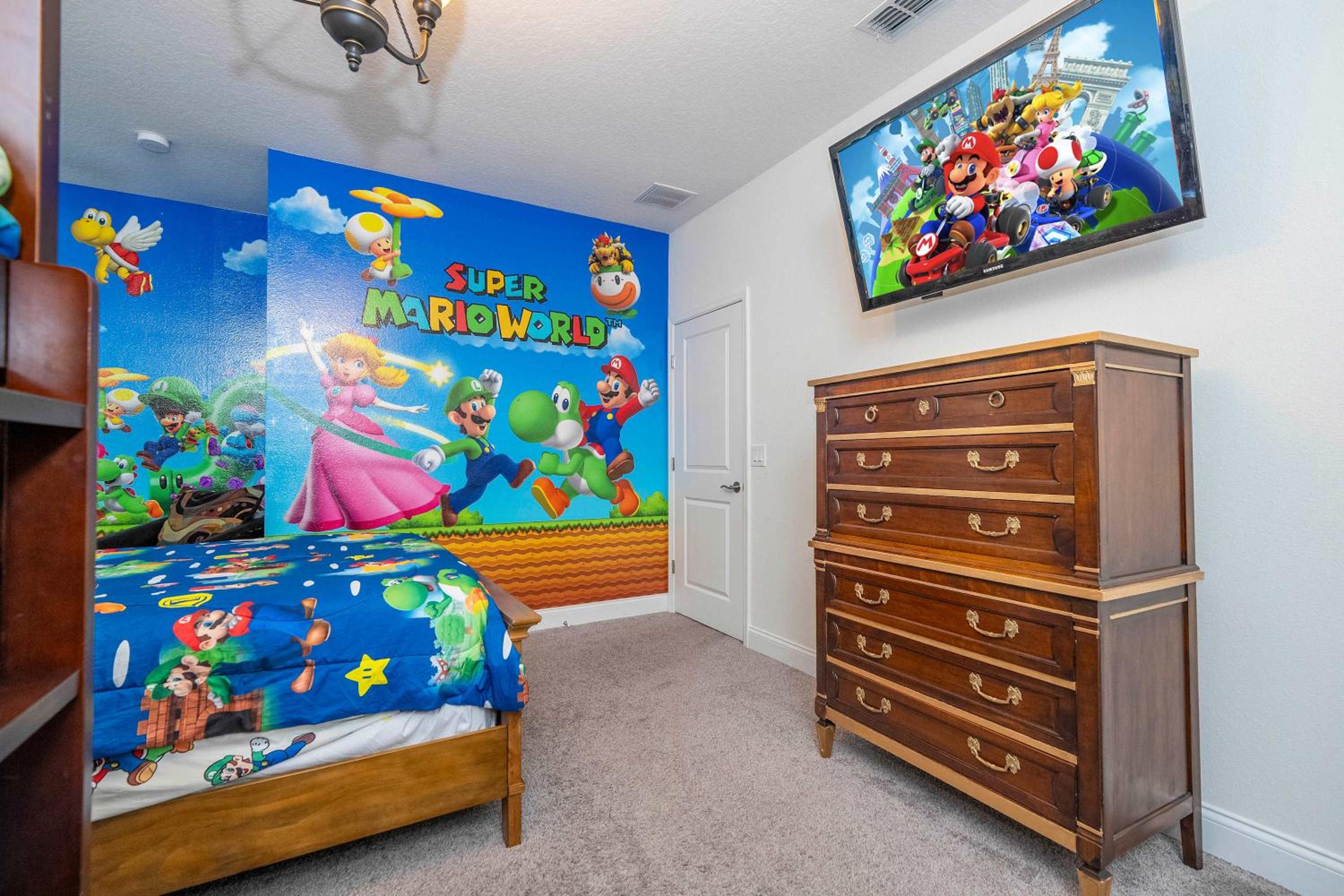 3Bd Sleeps8 with Pool & Close to Disney @Festival 220
