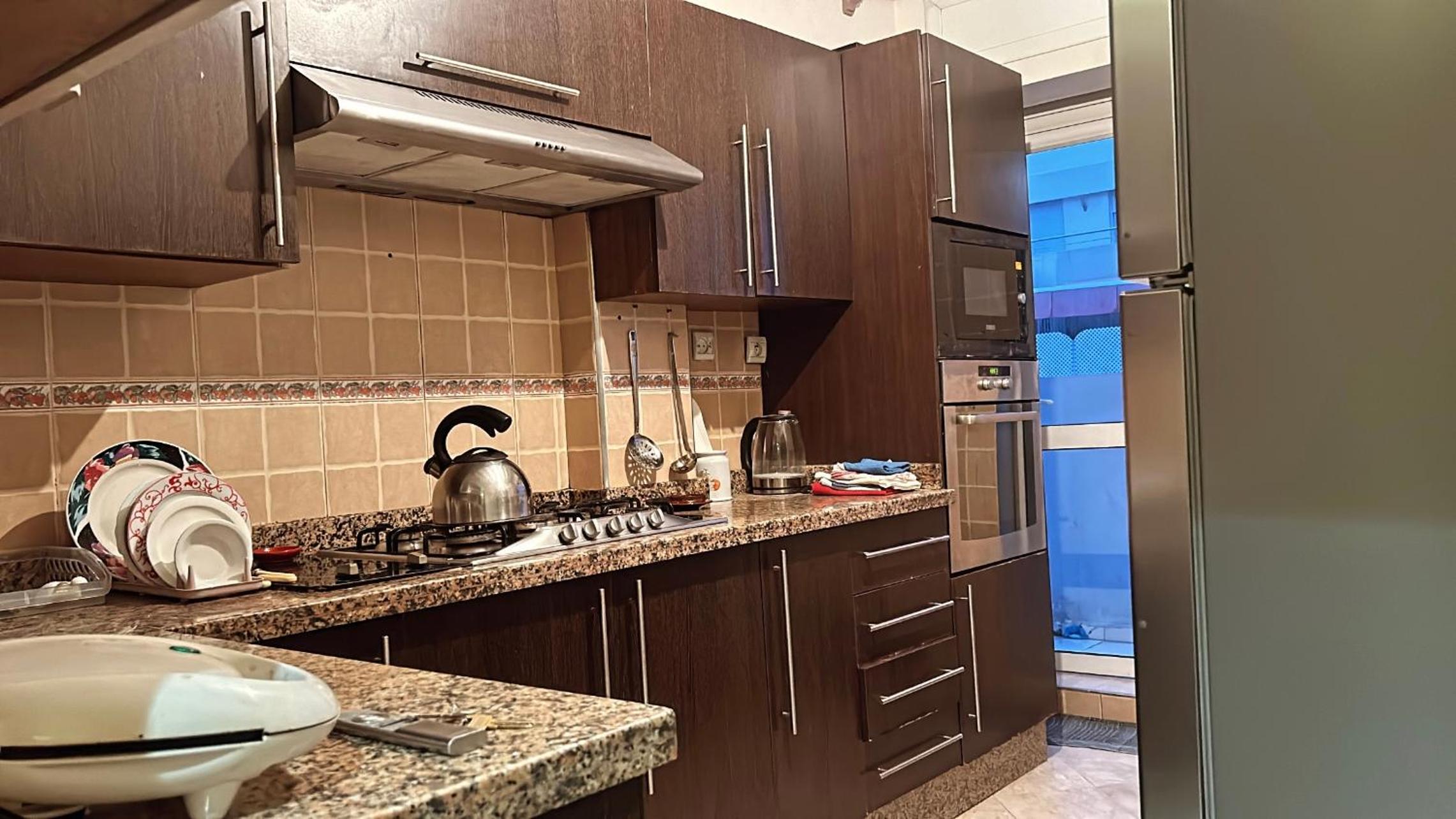 kitchen