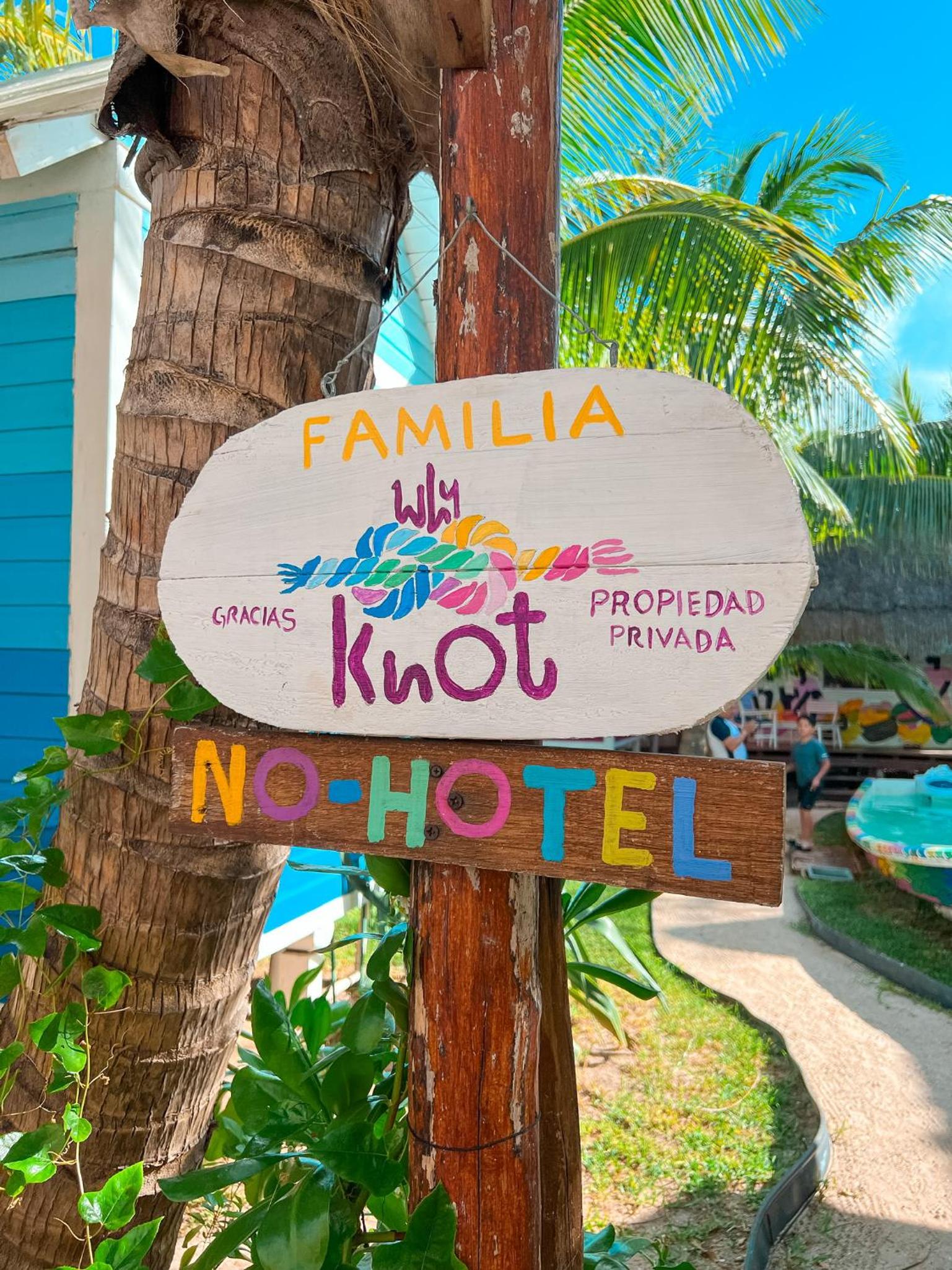Whyknot Holbox