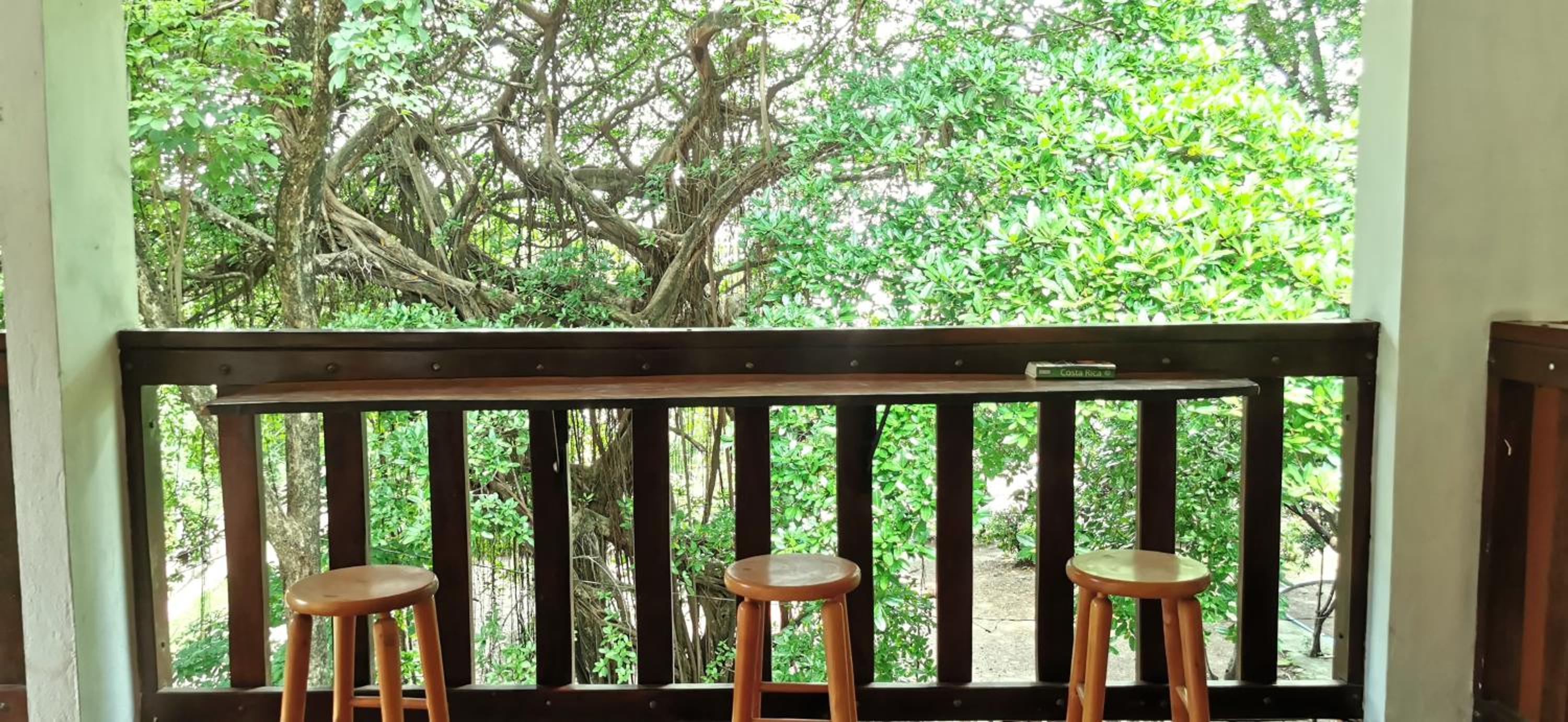 Tajalin Hostel - Montezuma Beach, Central location!