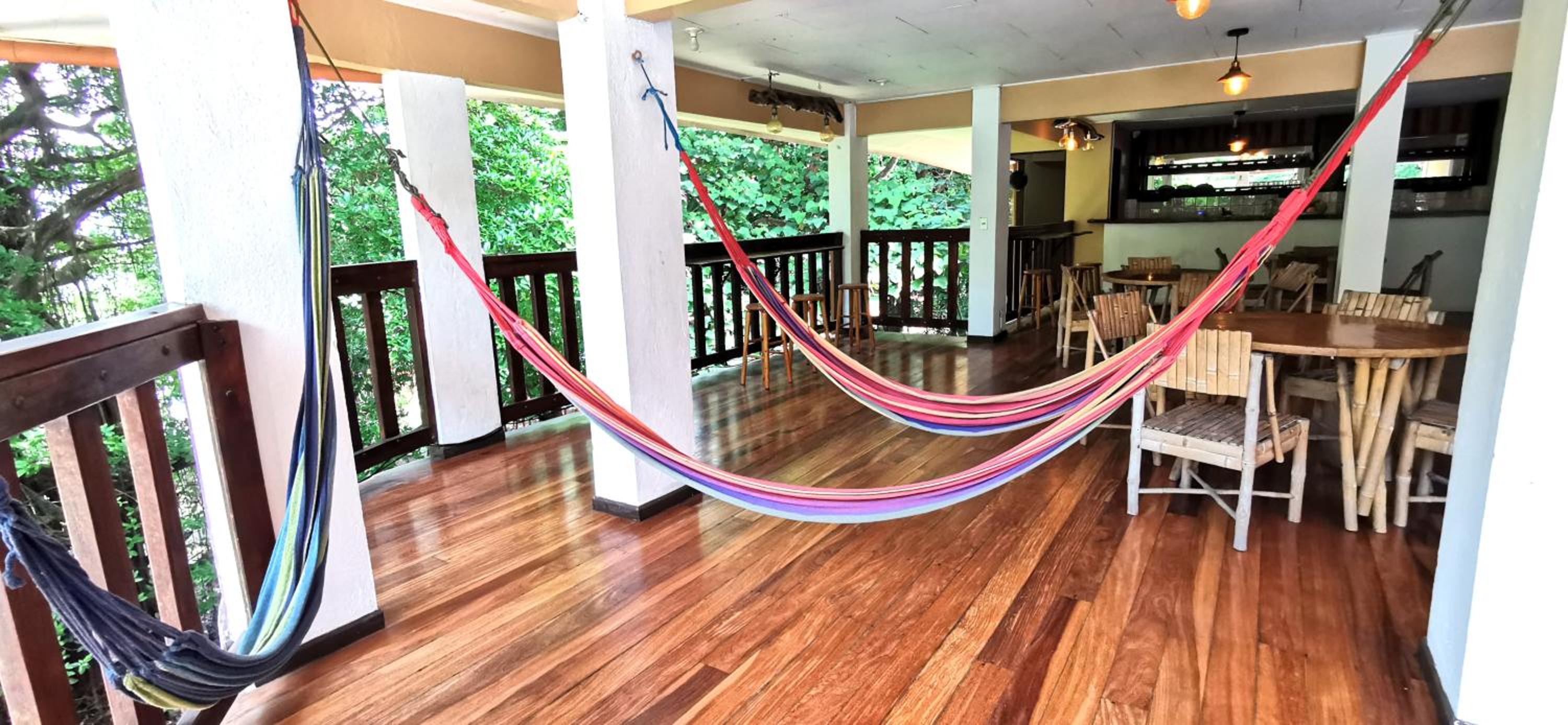 Tajalin Hostel - Montezuma Beach, Central location!
