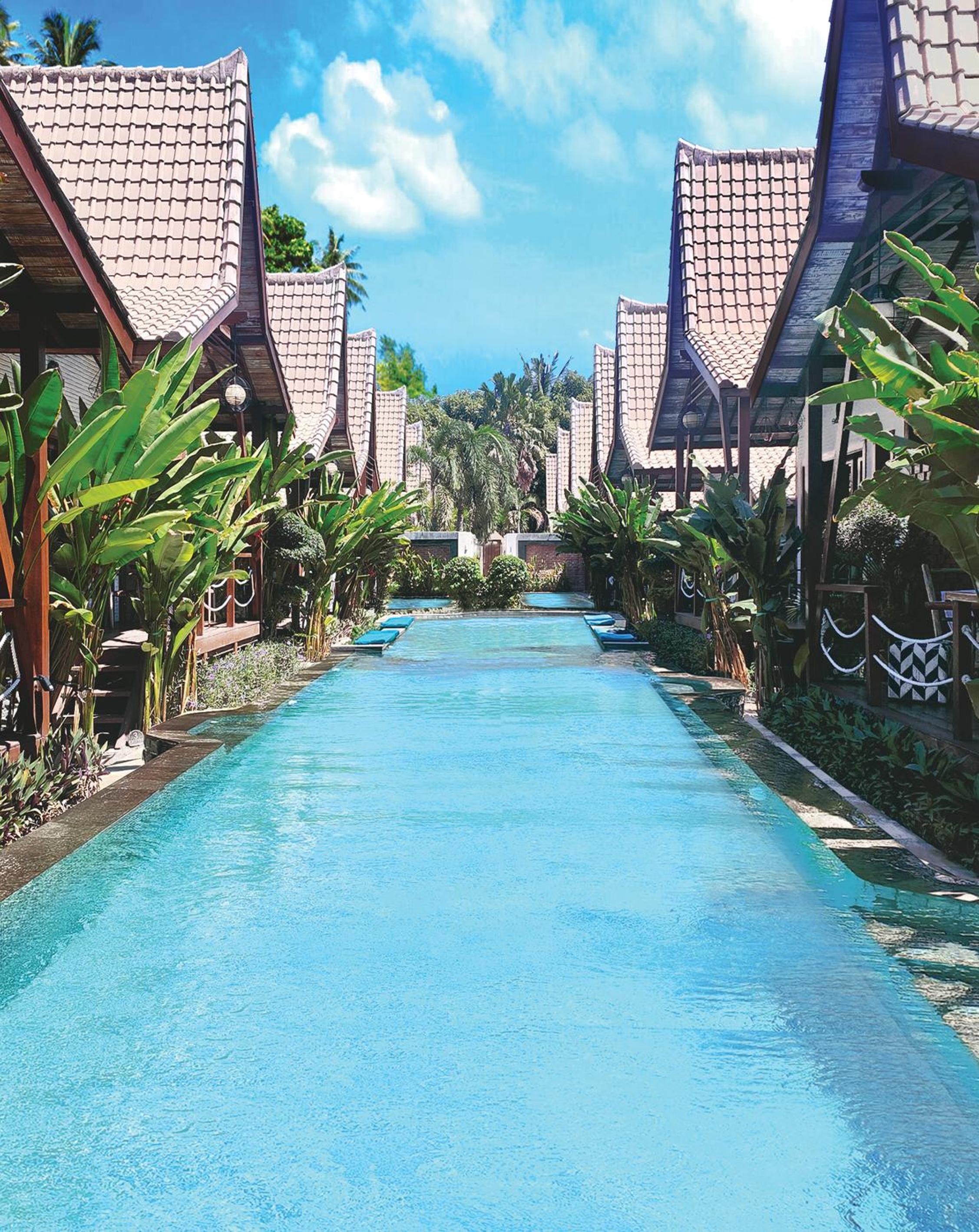 Kaleydo Villas