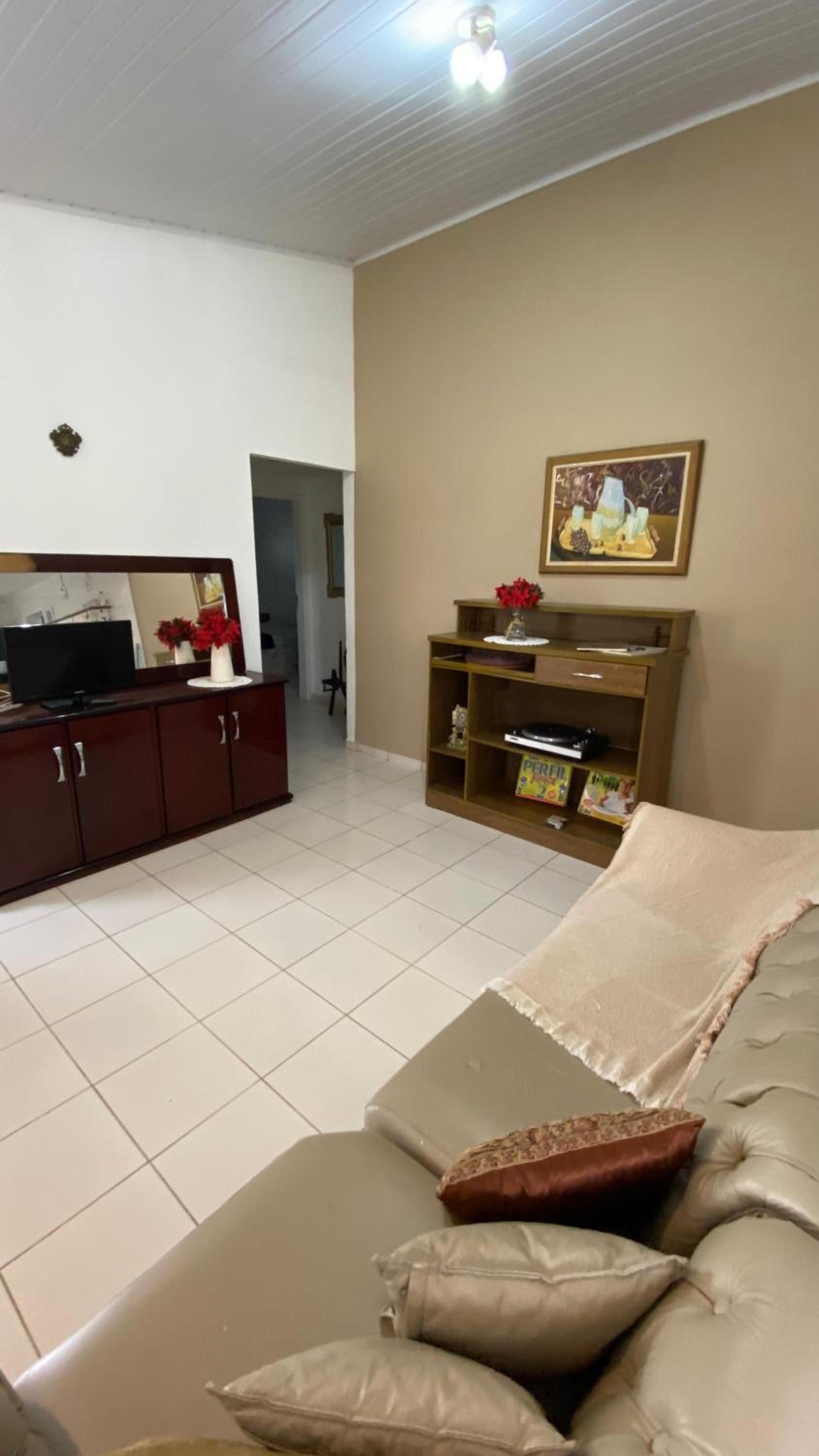 Casa de Temporada na Praia dentro de Condominio