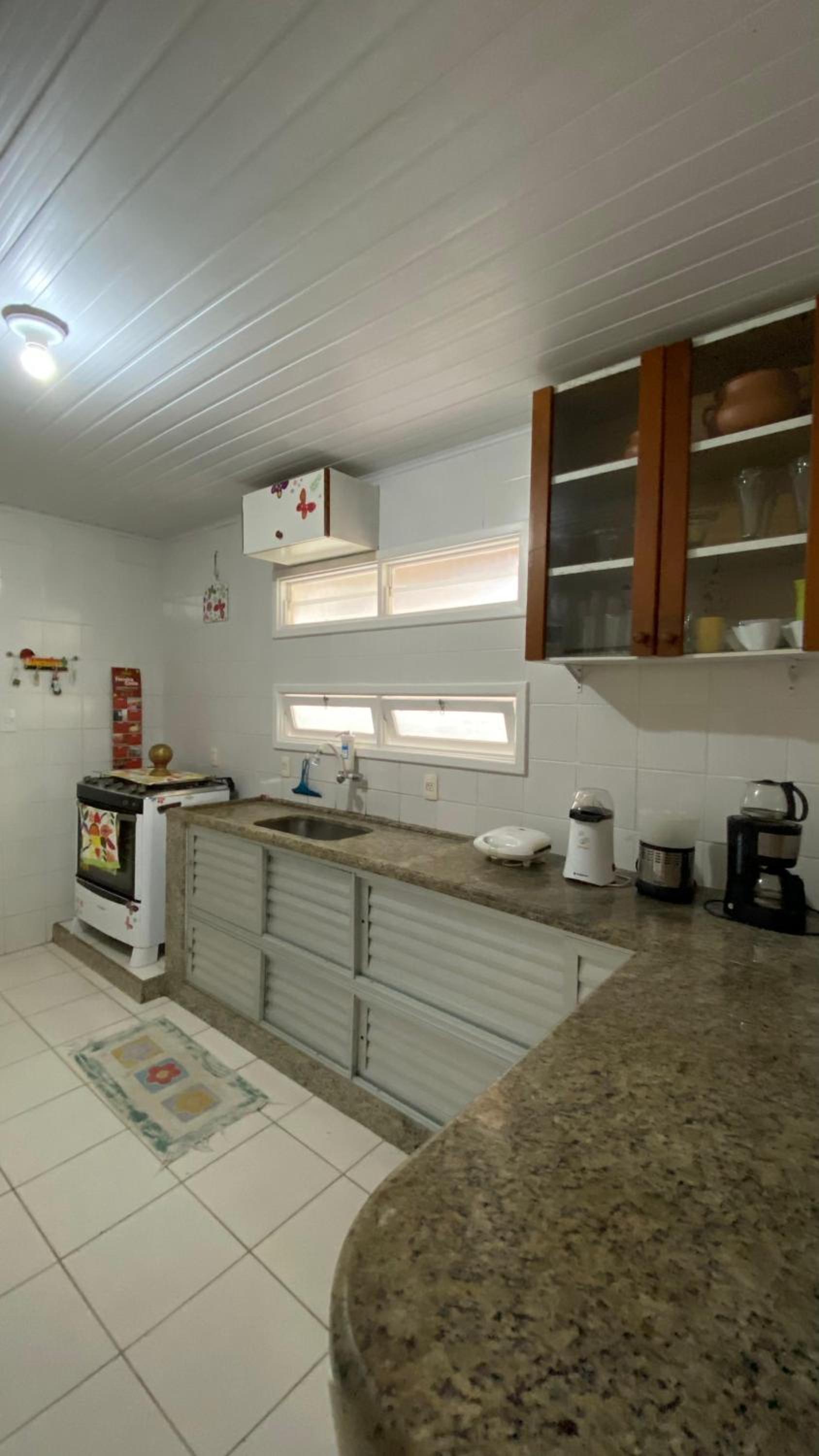 Casa de Temporada na Praia dentro de Condominio