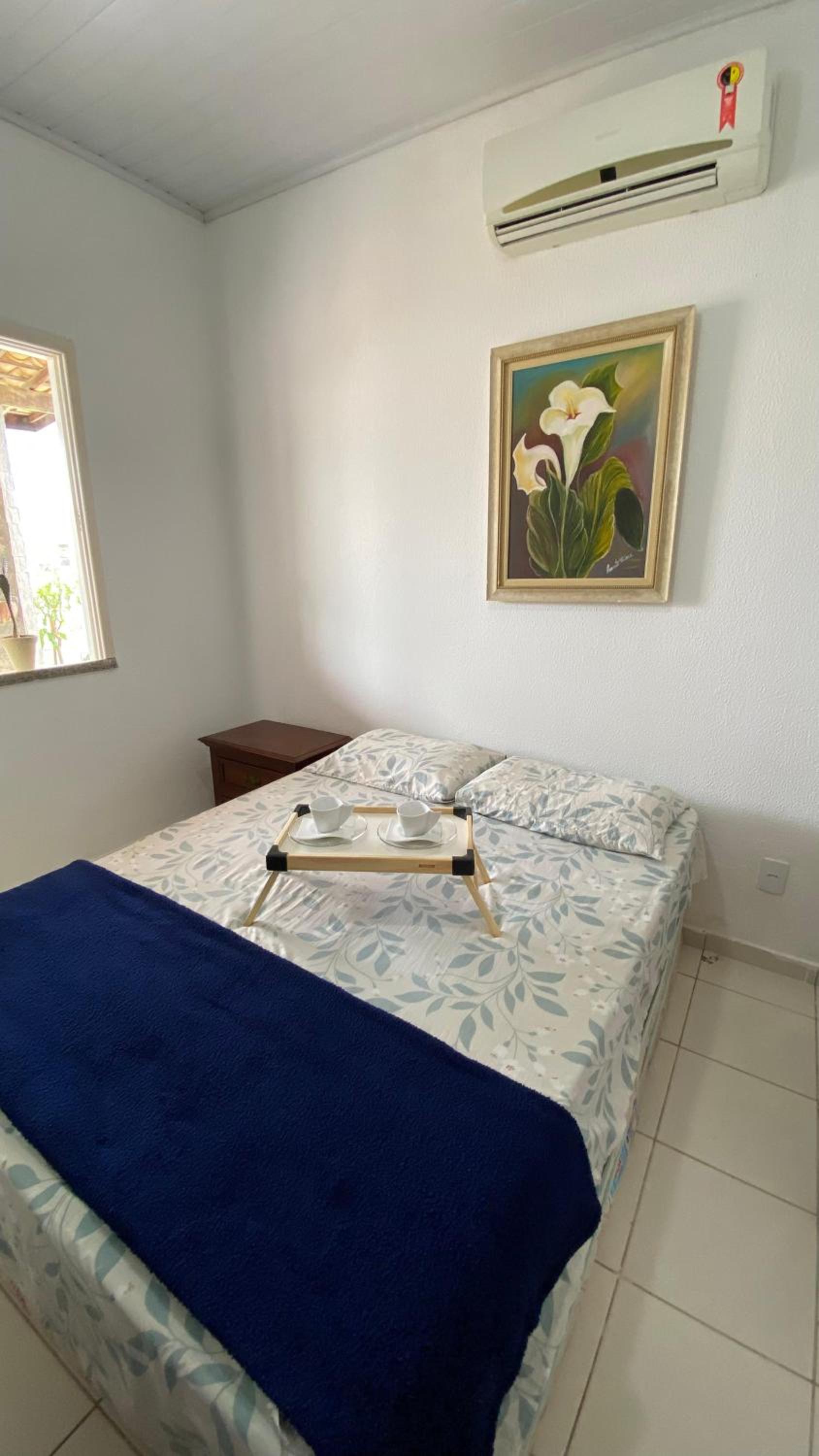 Casa de Temporada na Praia dentro de Condominio