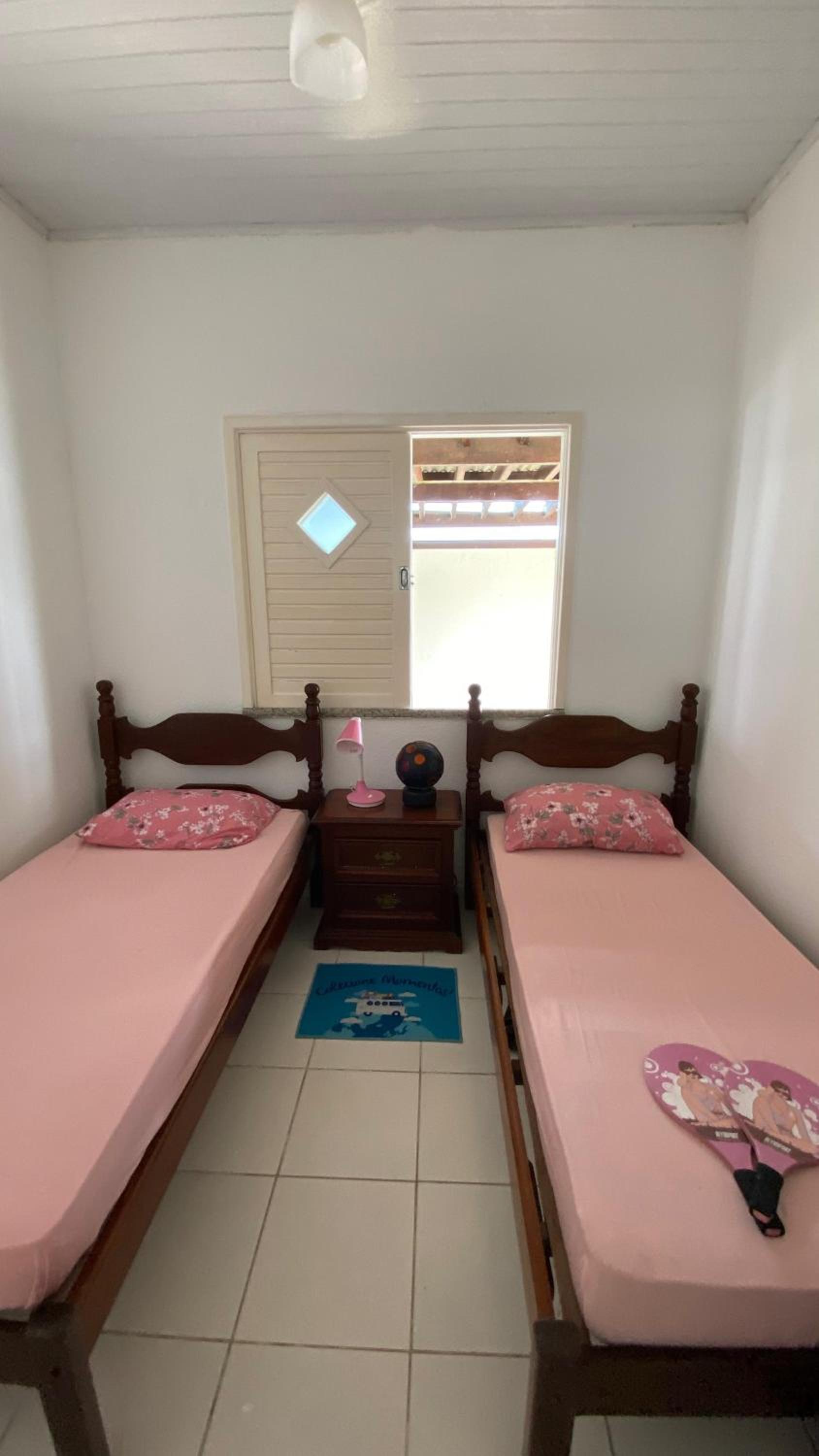Casa de Temporada na Praia dentro de Condominio