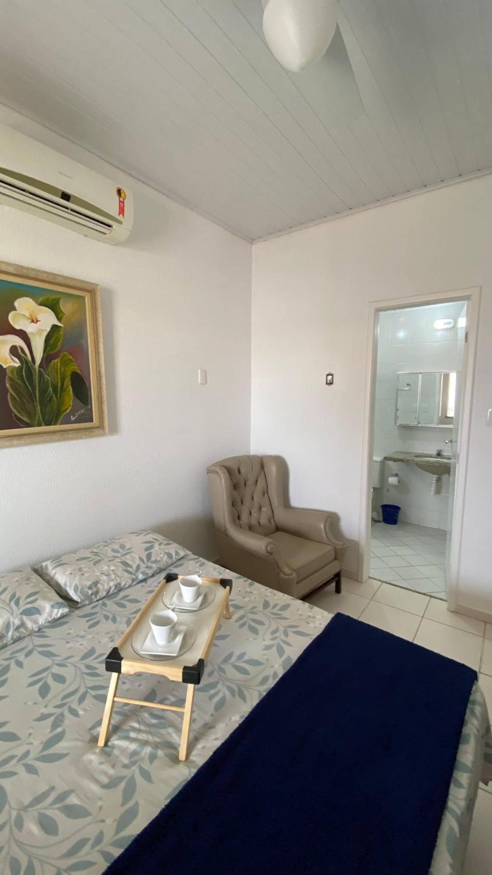Casa de Temporada na Praia dentro de Condominio