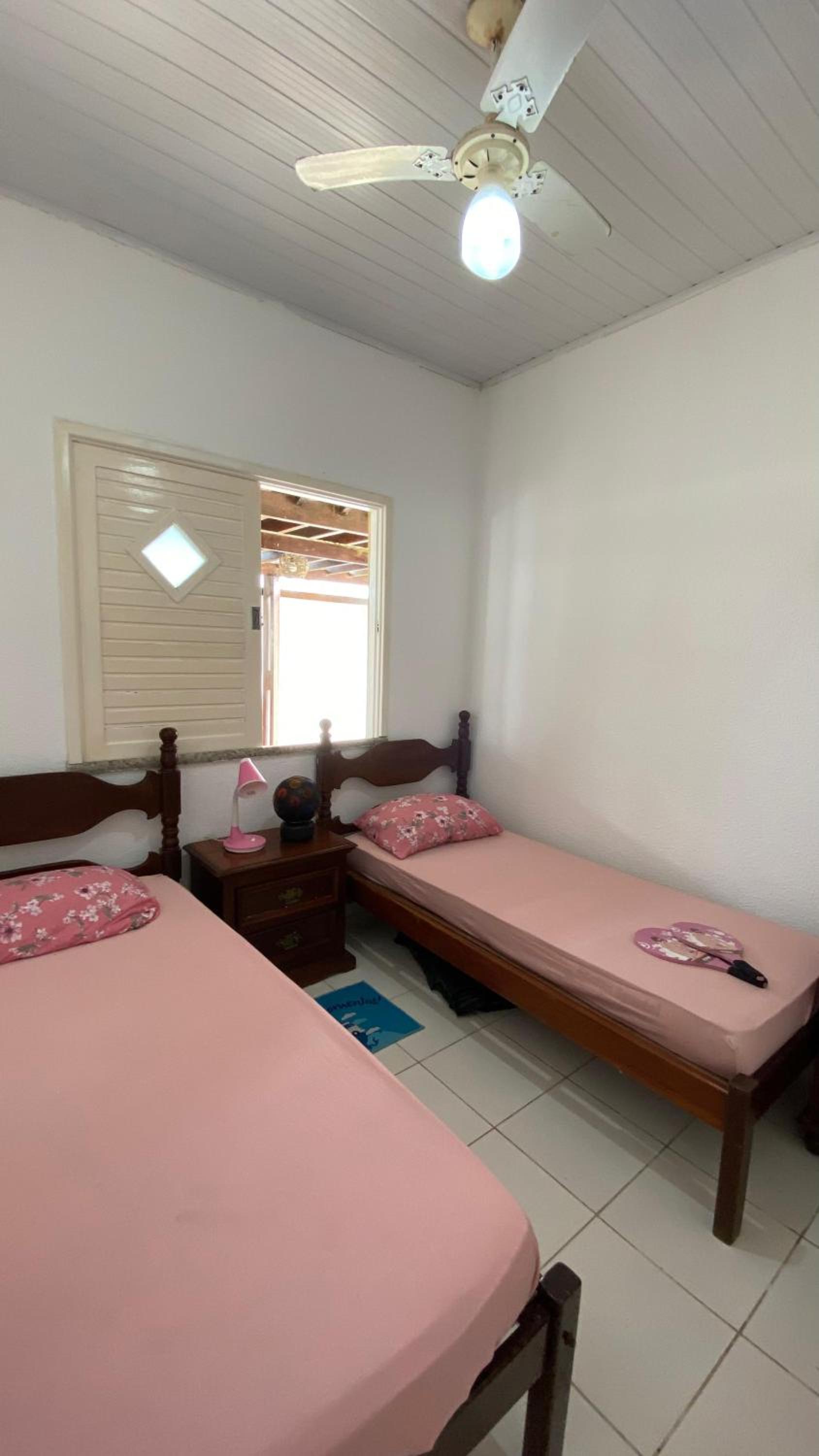 Casa de Temporada na Praia dentro de Condominio