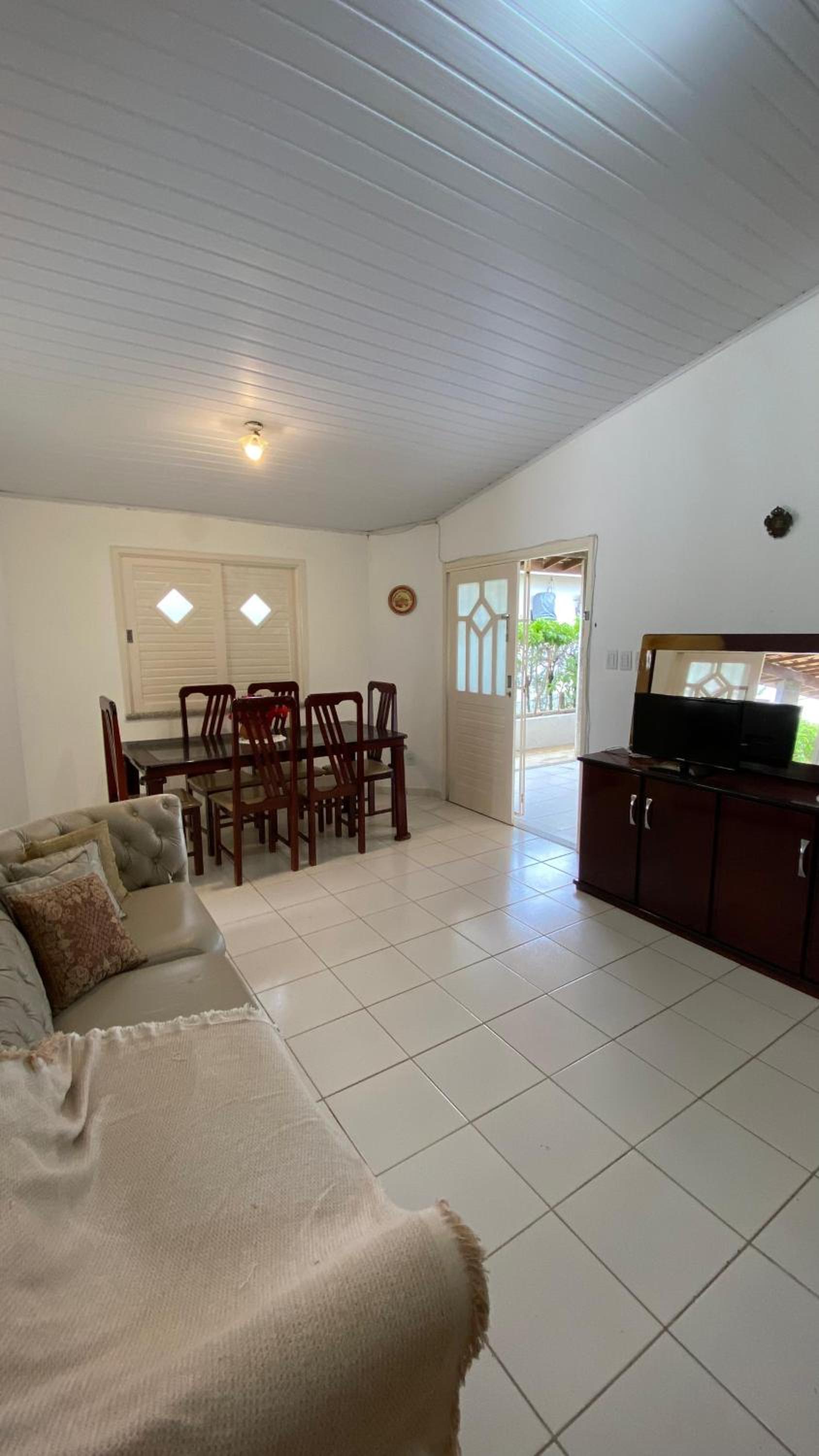 Casa de Temporada na Praia dentro de Condominio
