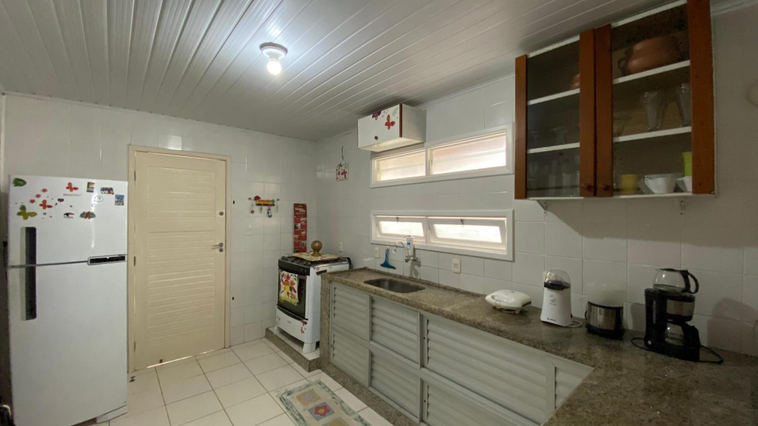 Casa de Temporada na Praia dentro de Condominio